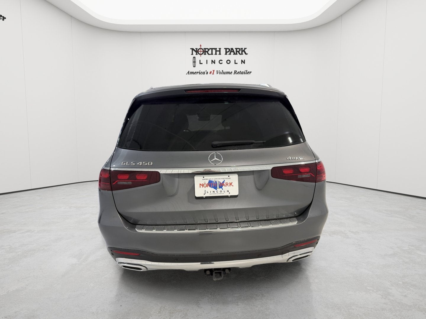 2025 Mercedes-Benz GLS GLS 450