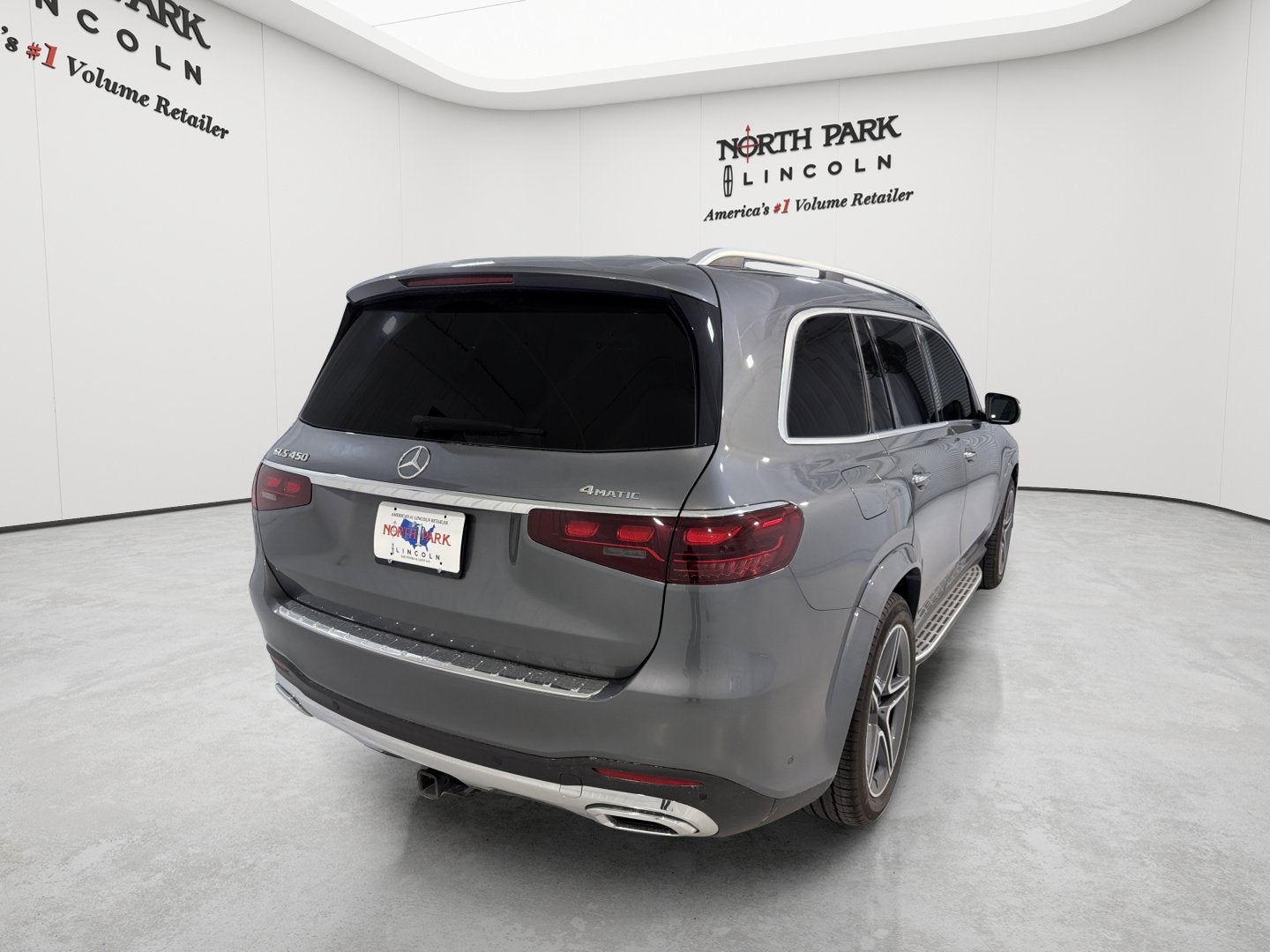 2025 Mercedes-Benz GLS GLS 450