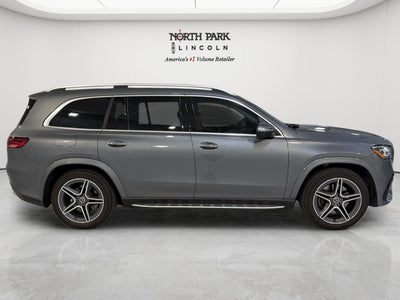 2025 Mercedes-Benz GLS GLS 450
