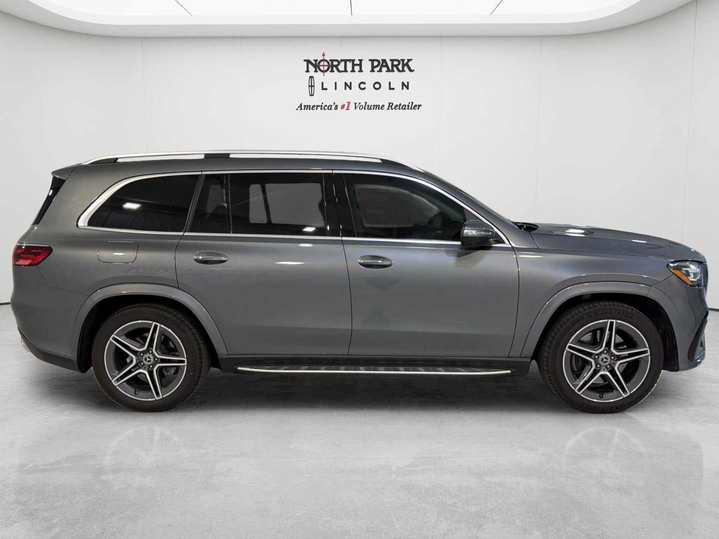 2025 Mercedes-Benz GLS GLS 450