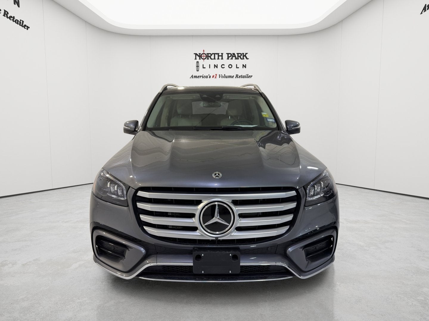 2025 Mercedes-Benz GLS GLS 450