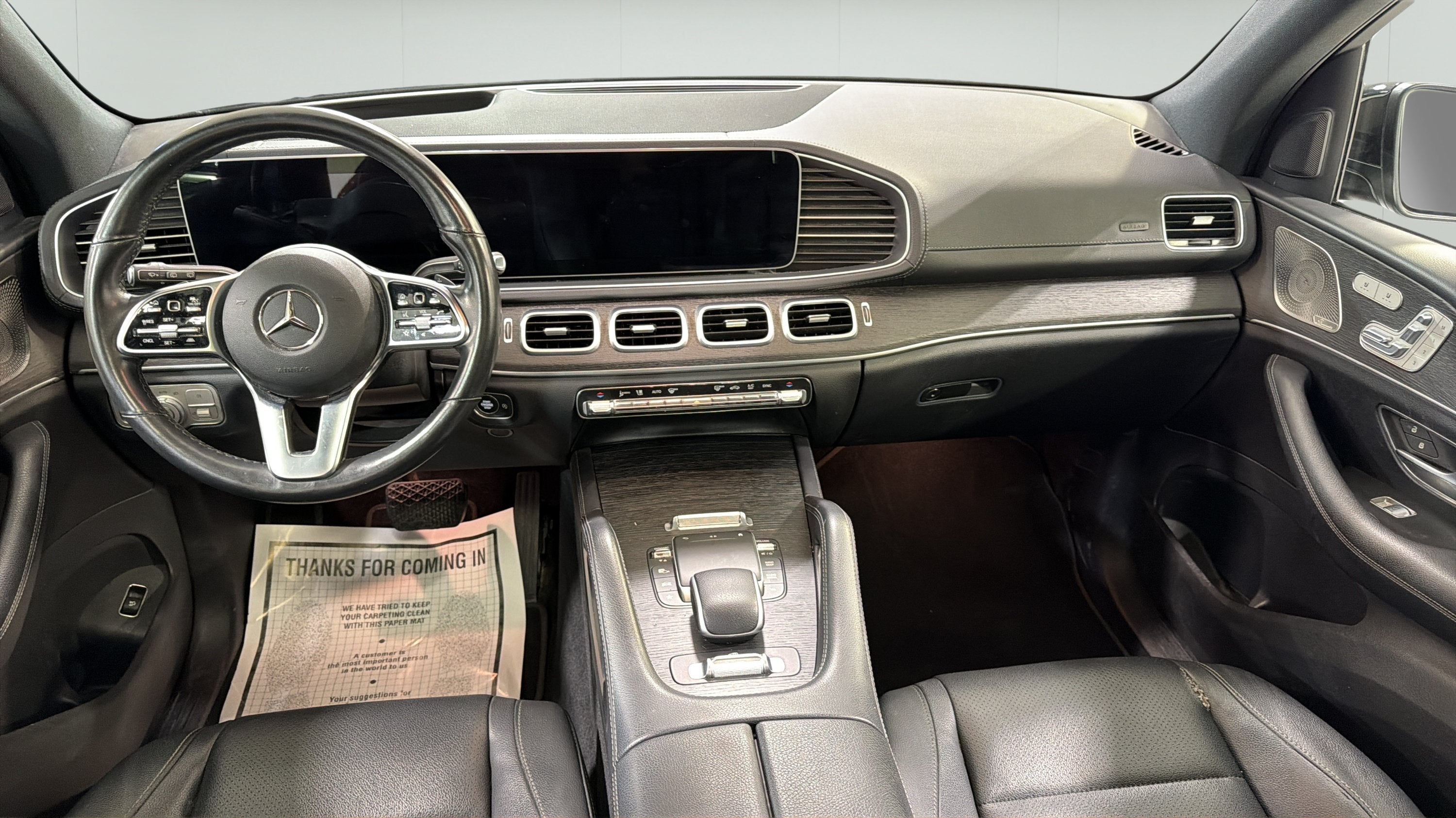 2022 Mercedes-Benz GLS GLS 450
