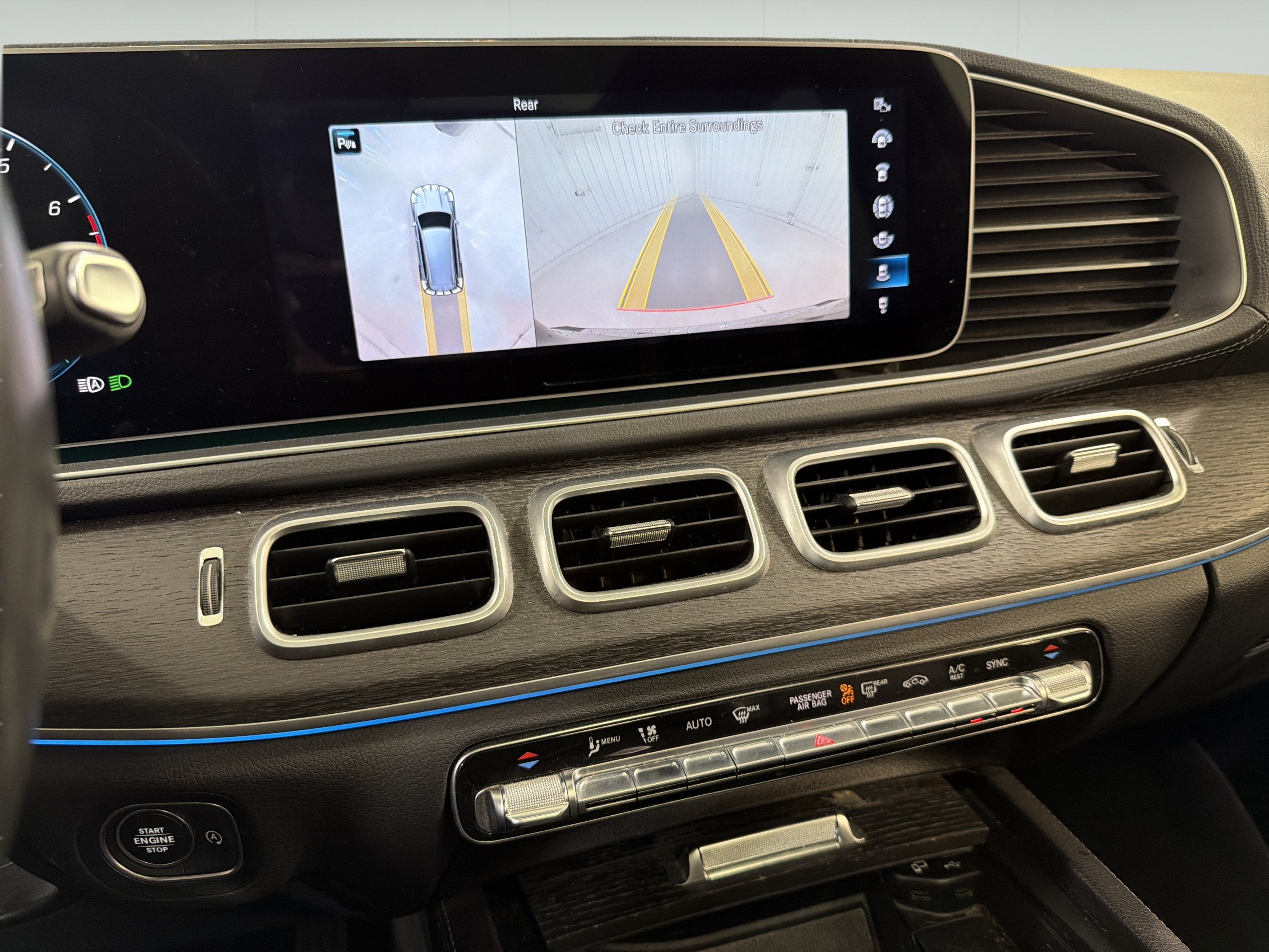 2022 Mercedes-Benz GLS GLS 450