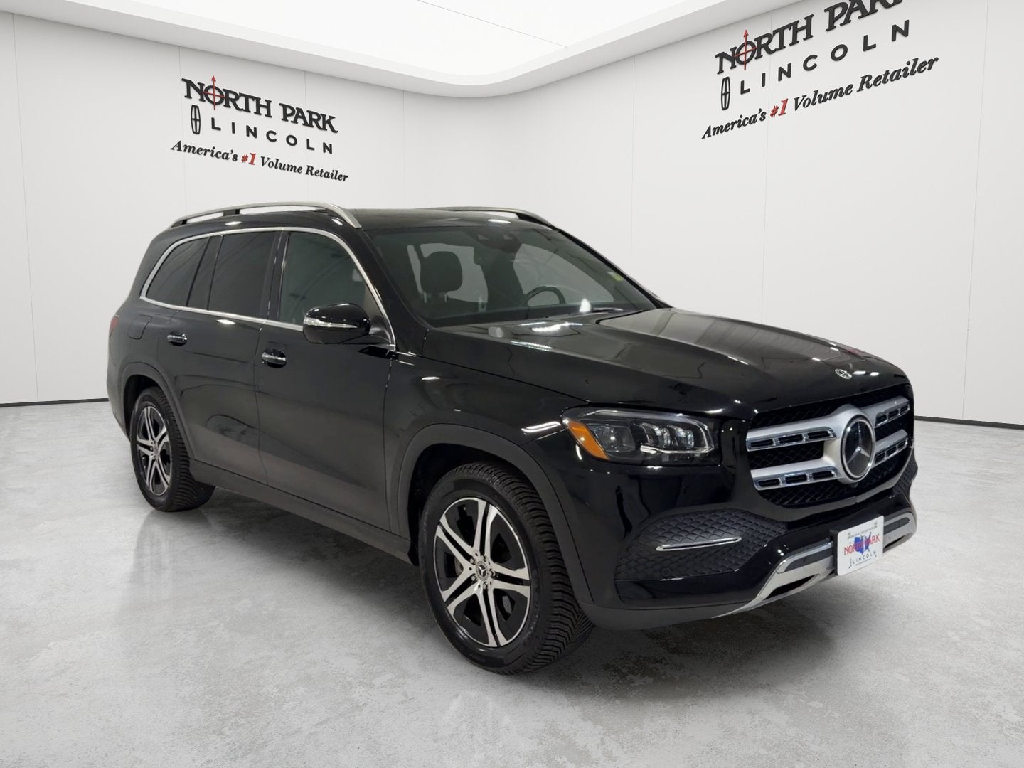 2022 Mercedes-Benz GLS GLS 450