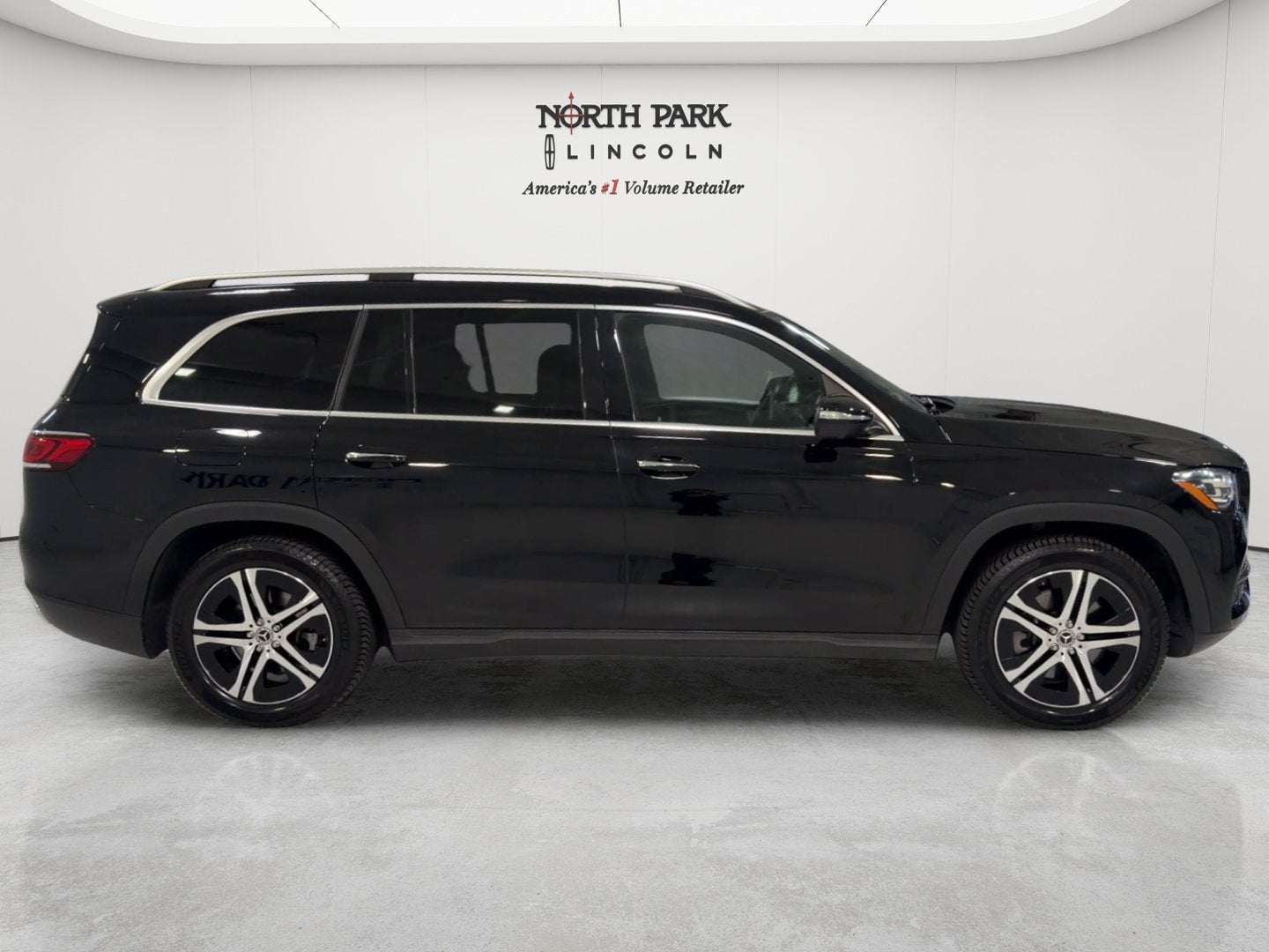 2022 Mercedes-Benz GLS GLS 450