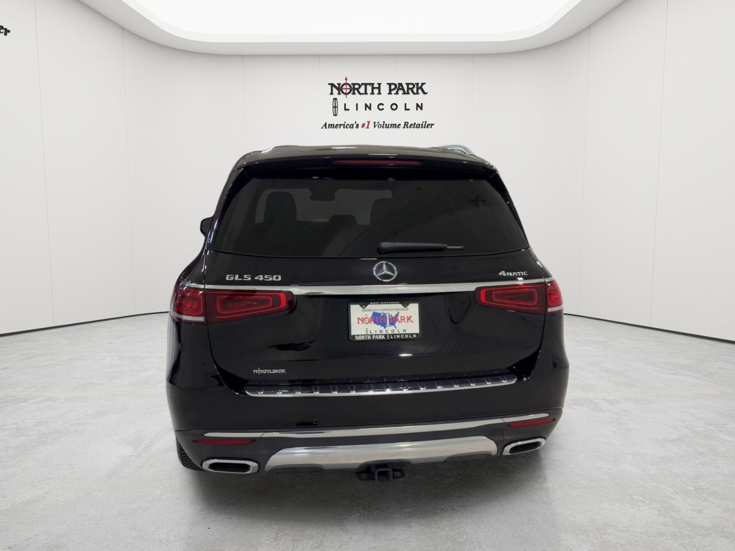2022 Mercedes-Benz GLS GLS 450
