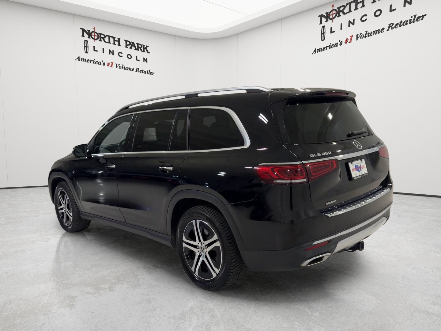 2022 Mercedes-Benz GLS GLS 450