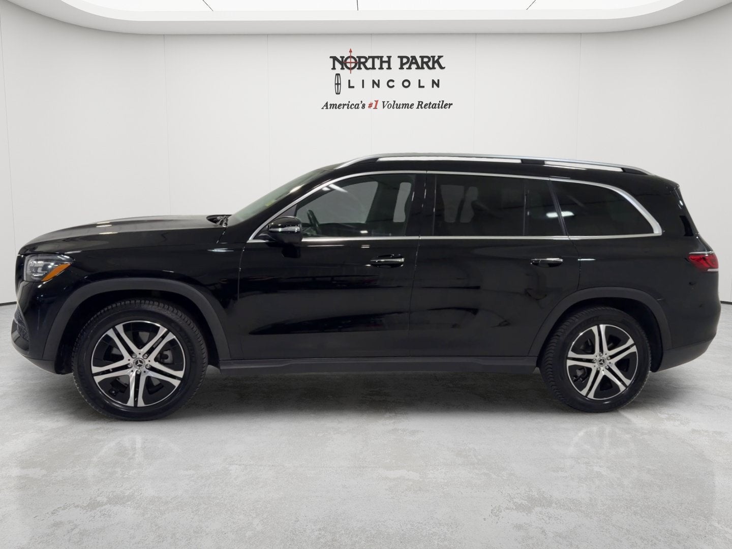 2022 Mercedes-Benz GLS GLS 450