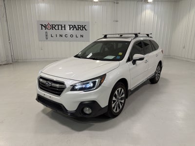 2019 Subaru Outback Touring