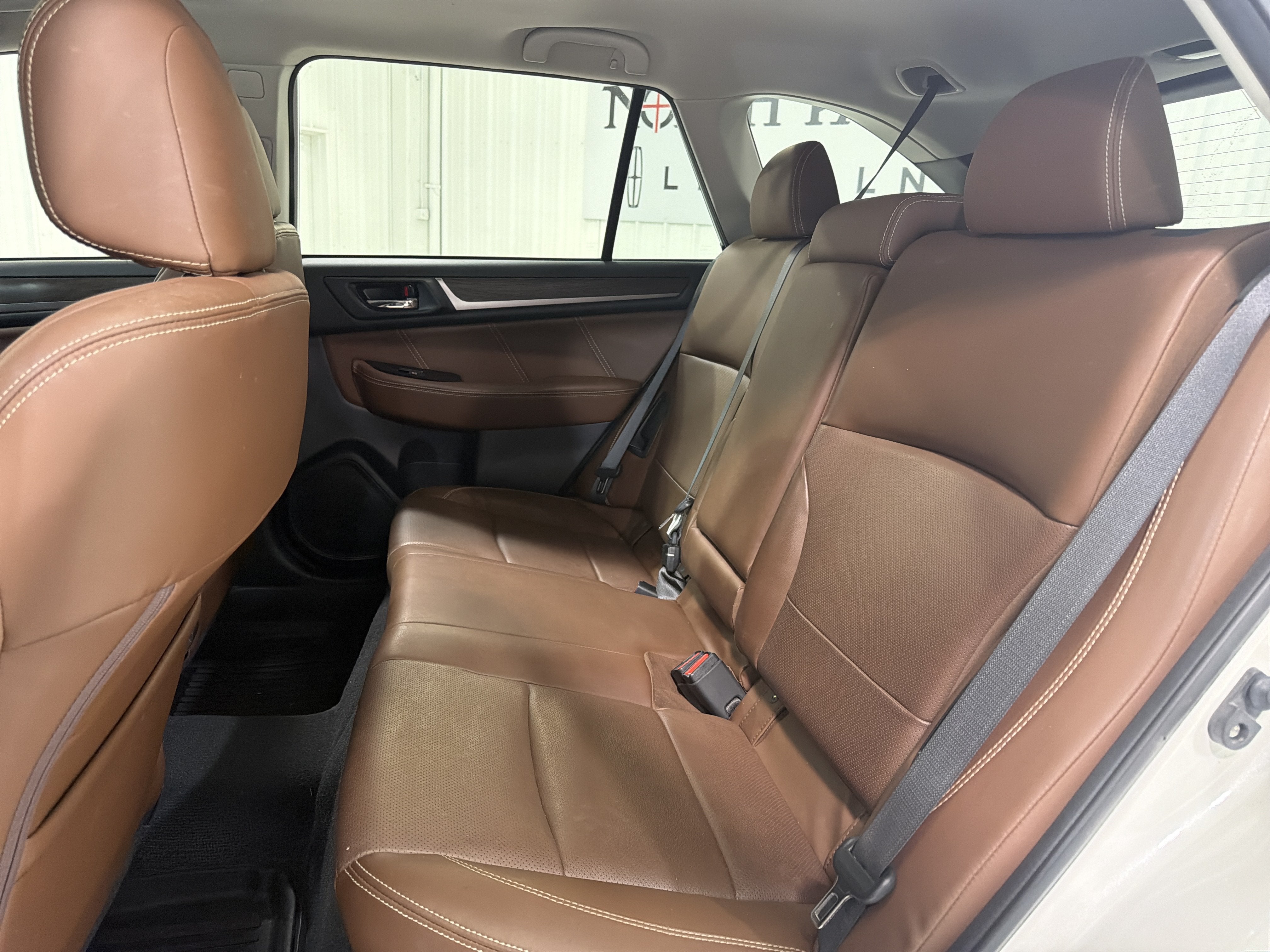 2019 Subaru Outback Touring