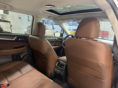 2019 Subaru Outback Touring