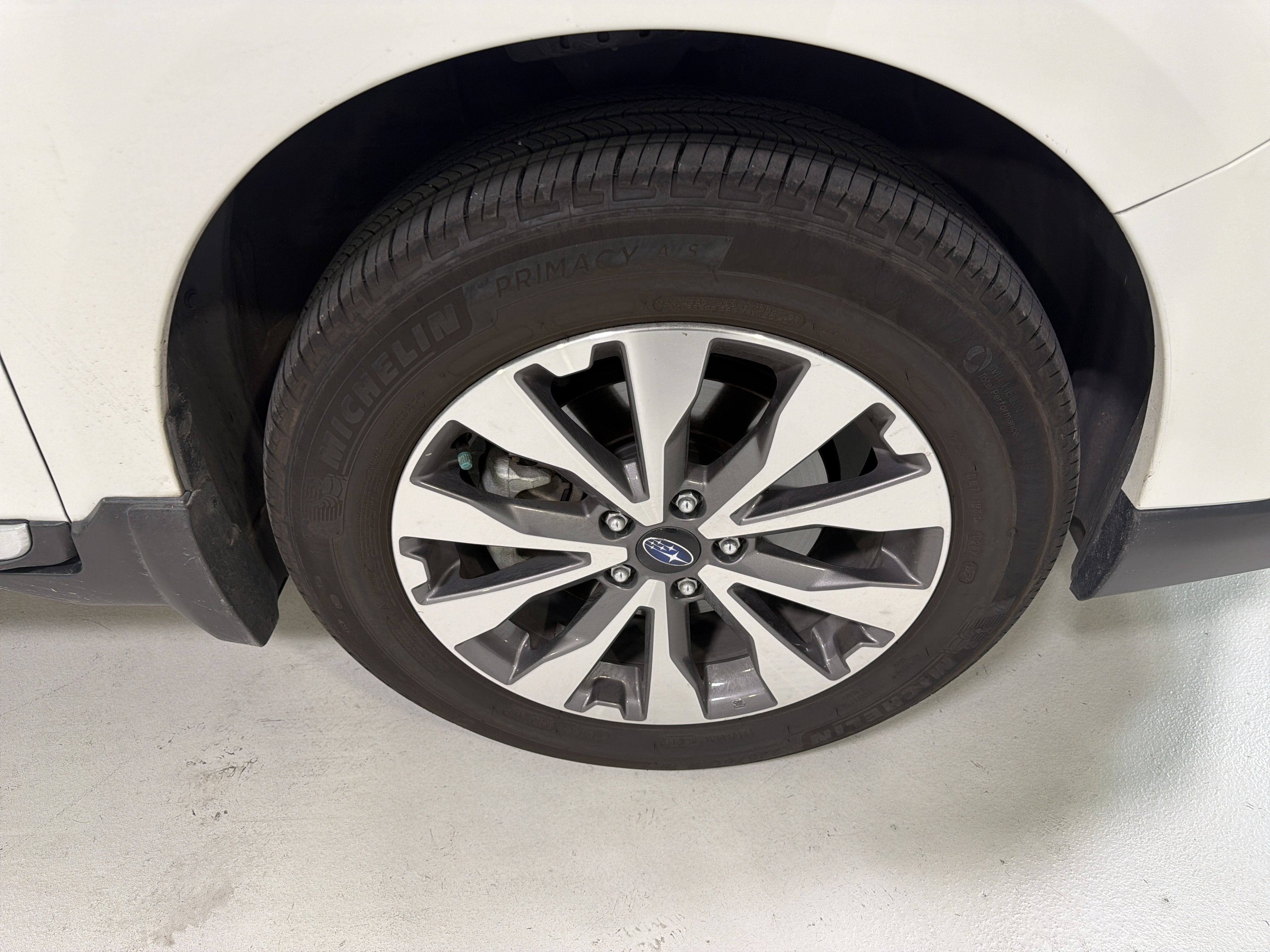 2019 Subaru Outback Touring