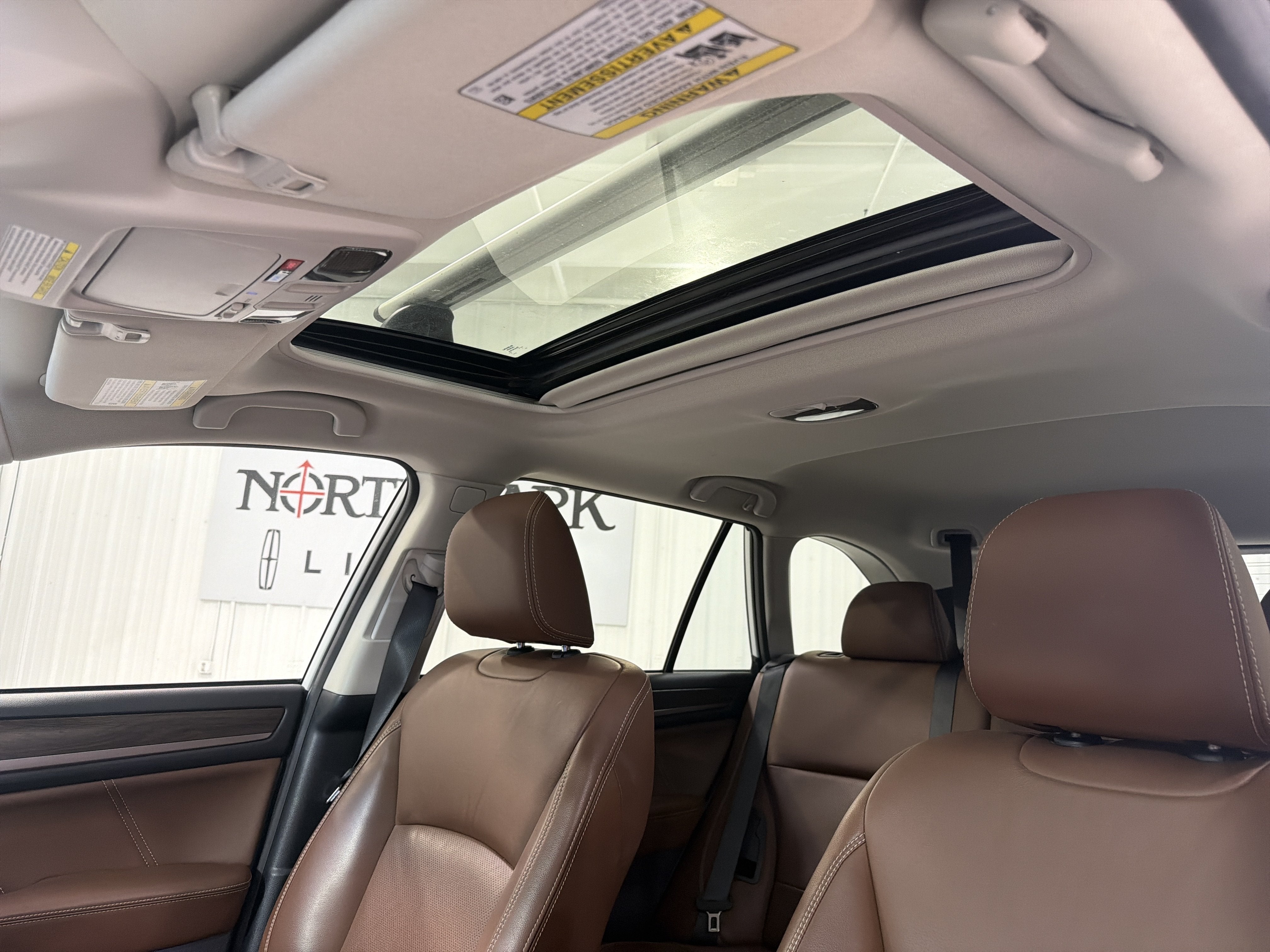 2019 Subaru Outback Touring