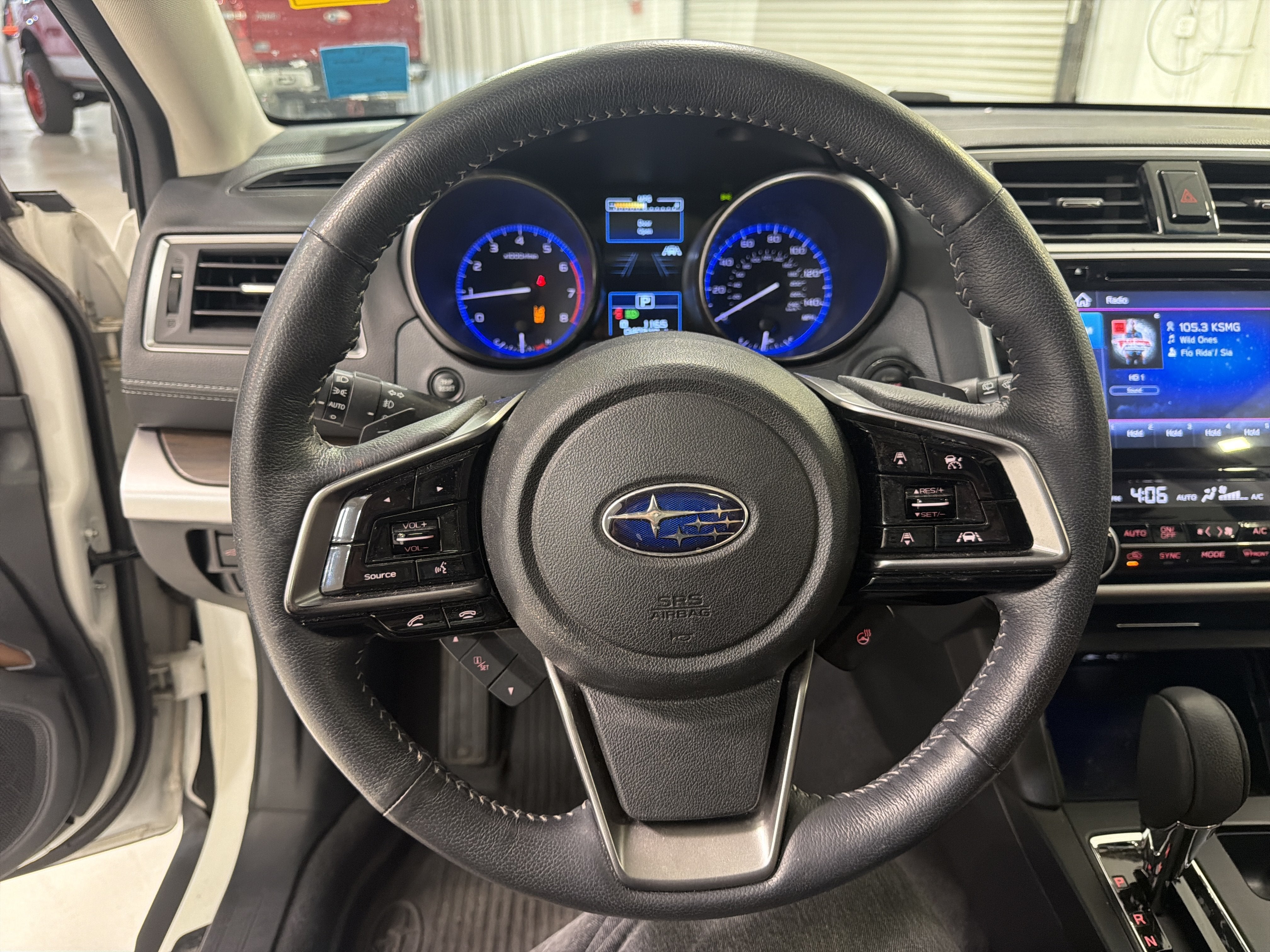 2019 Subaru Outback Touring