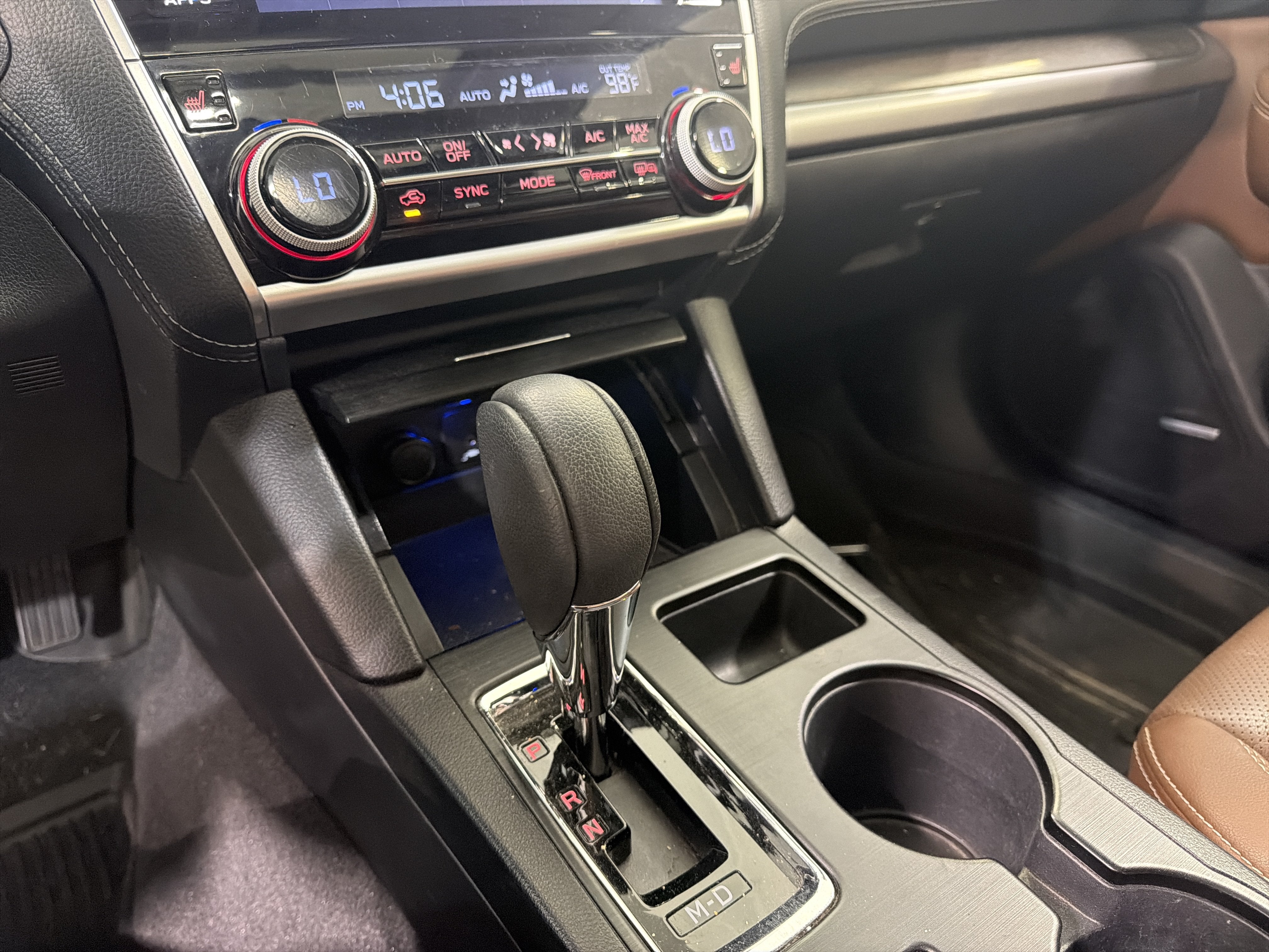 2019 Subaru Outback Touring