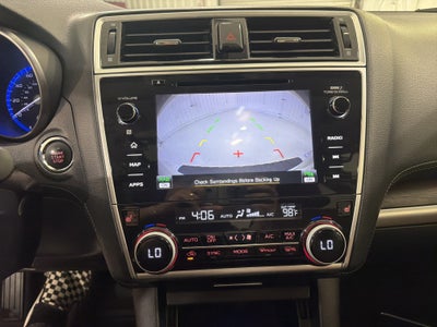 2019 Subaru Outback Touring