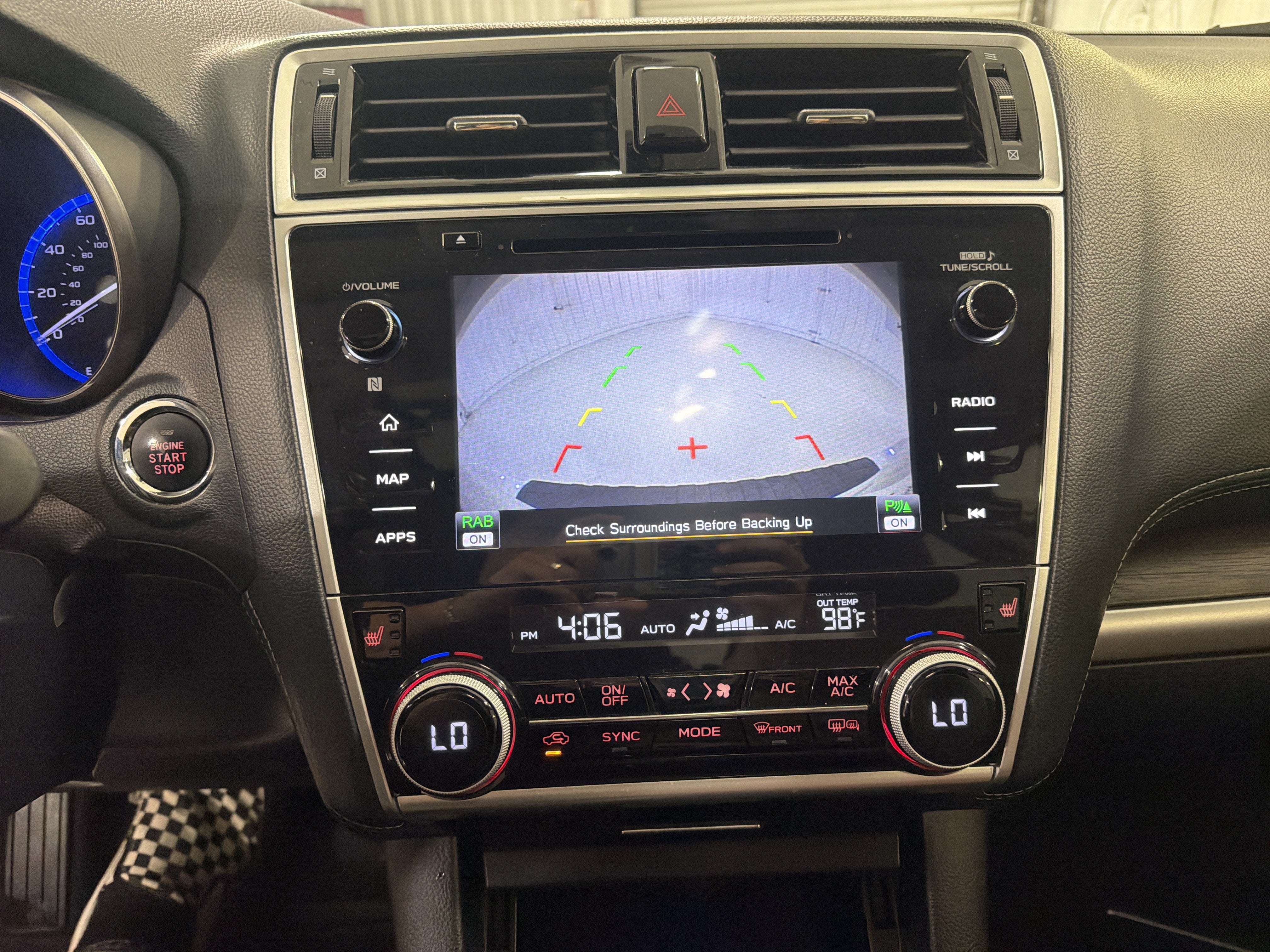 2019 Subaru Outback Touring