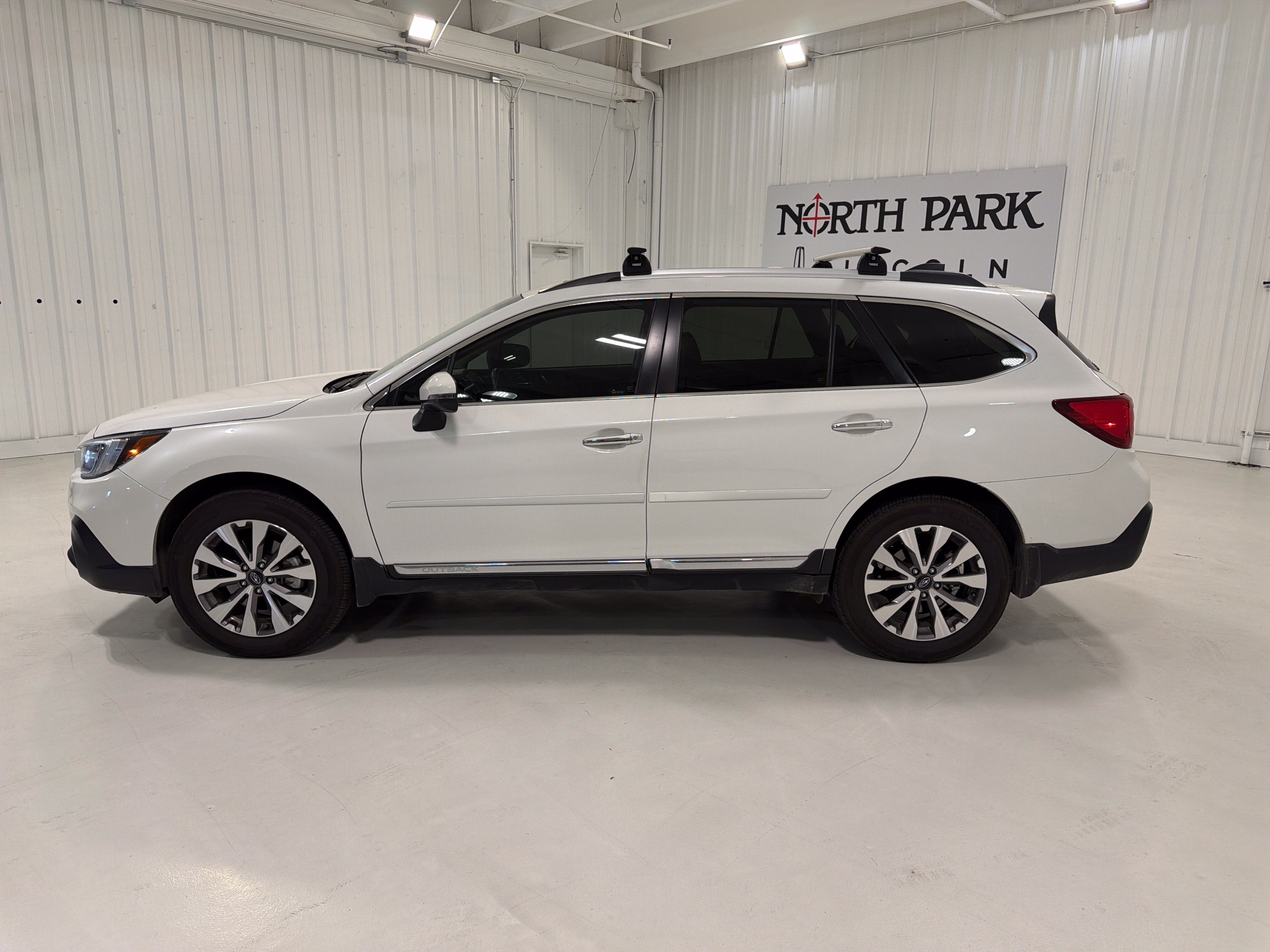 2019 Subaru Outback Touring