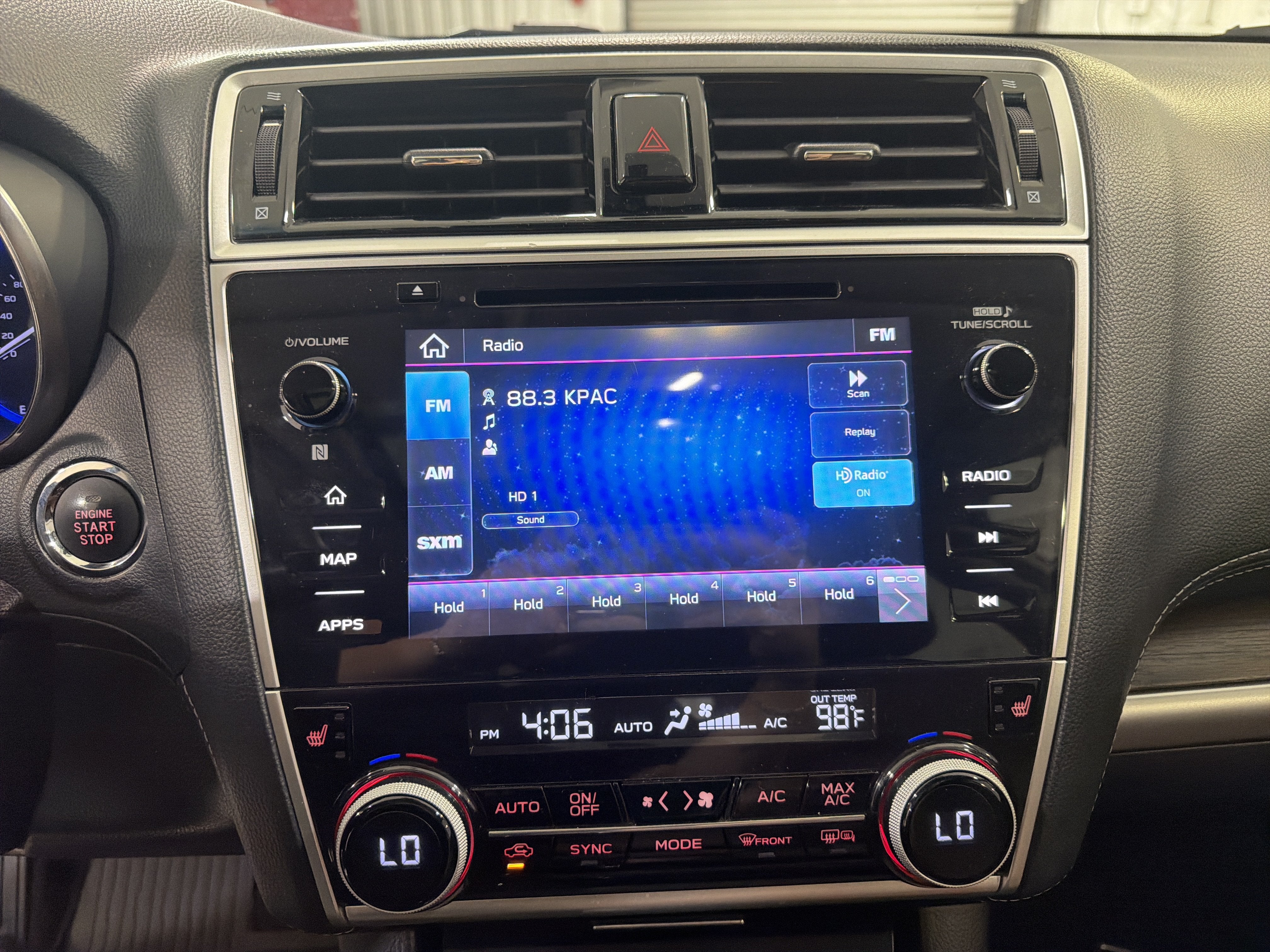 2019 Subaru Outback Touring
