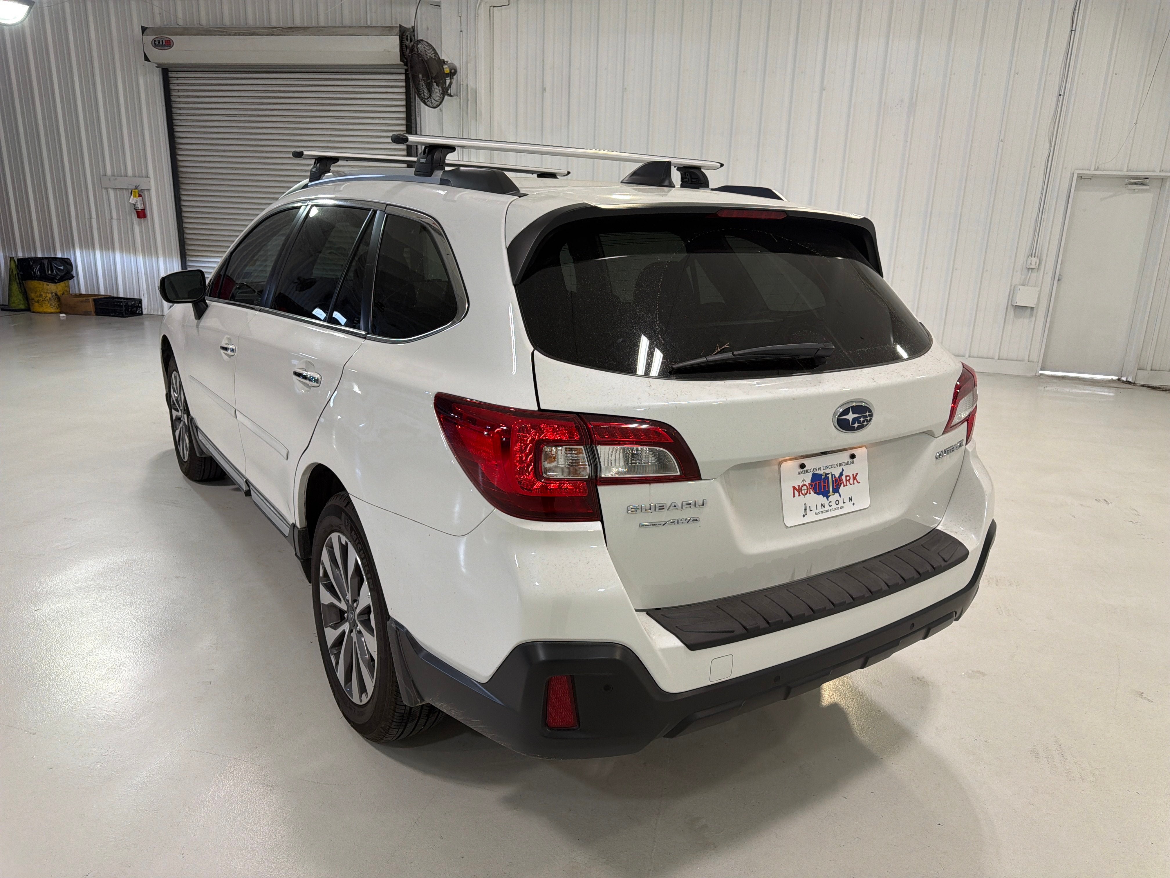 2019 Subaru Outback Touring