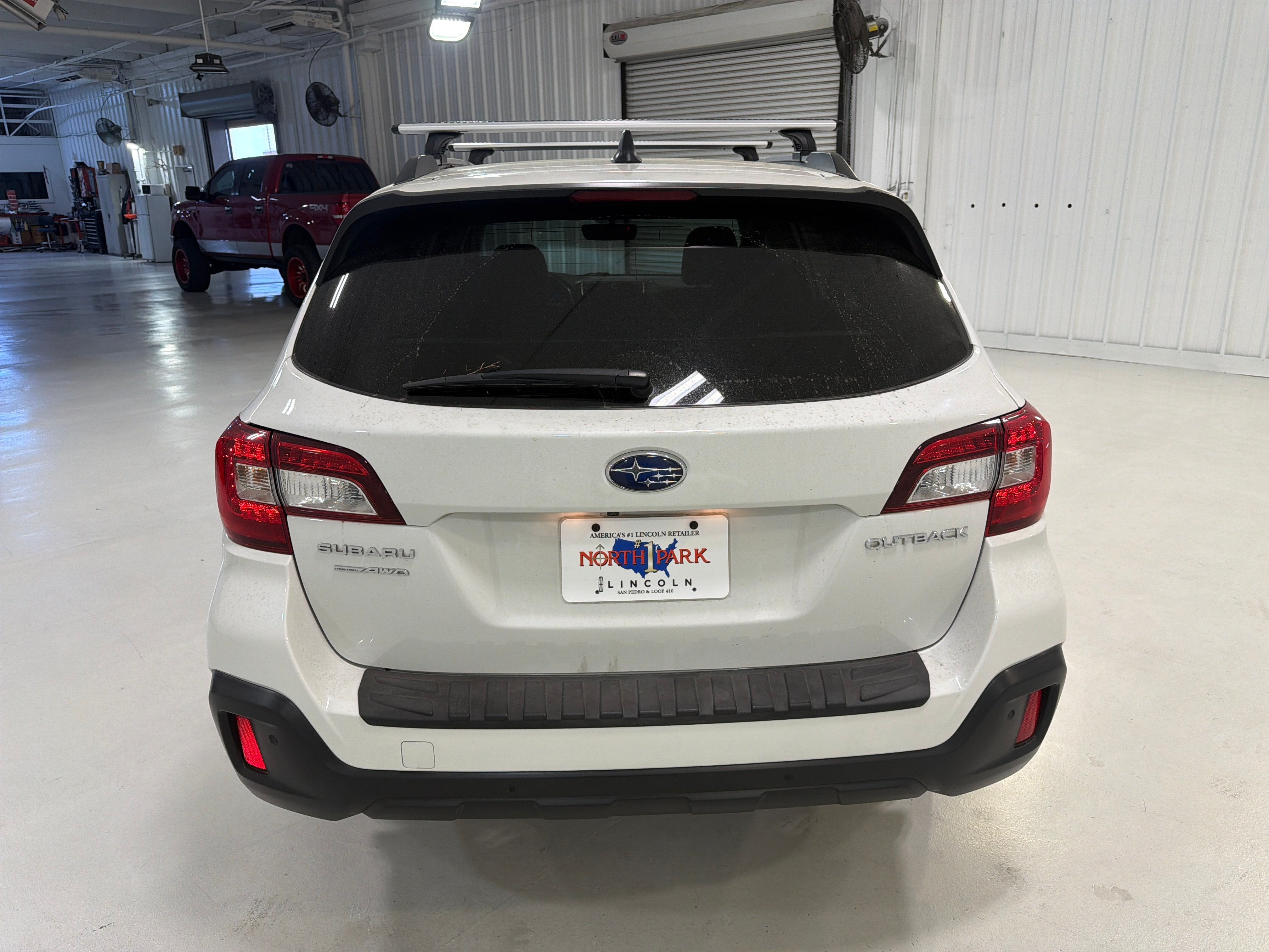 2019 Subaru Outback Touring