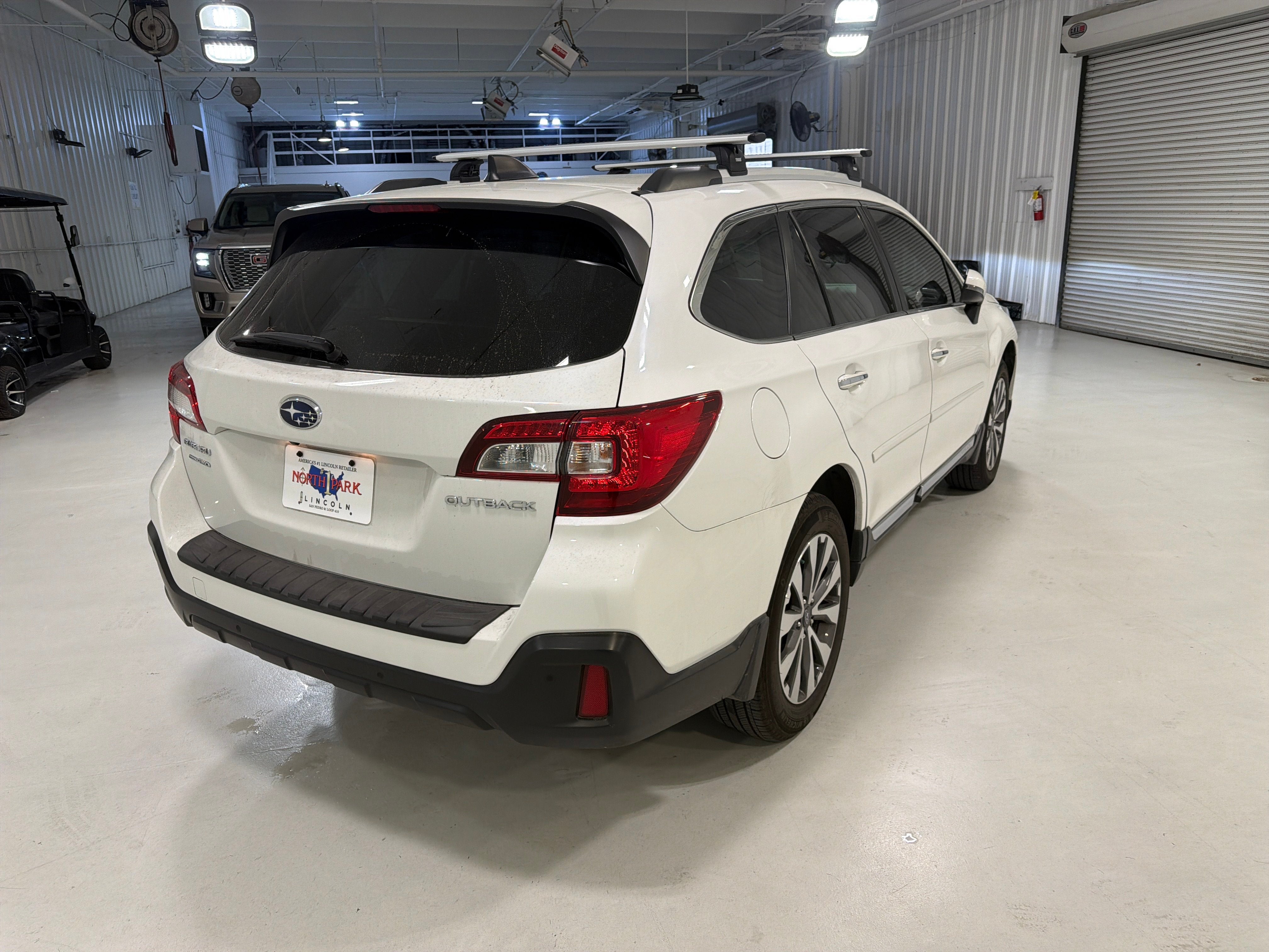 2019 Subaru Outback Touring