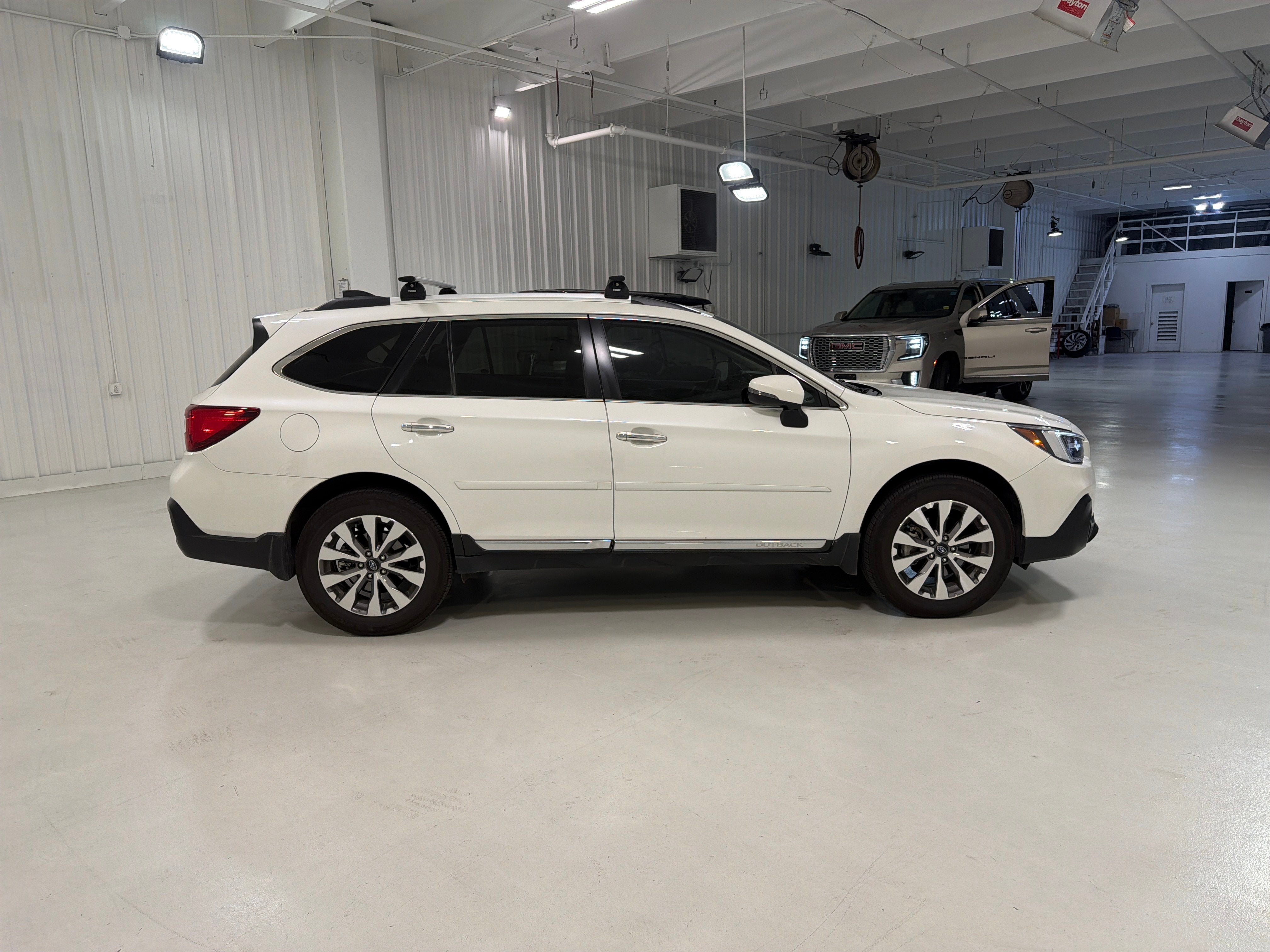2019 Subaru Outback Touring