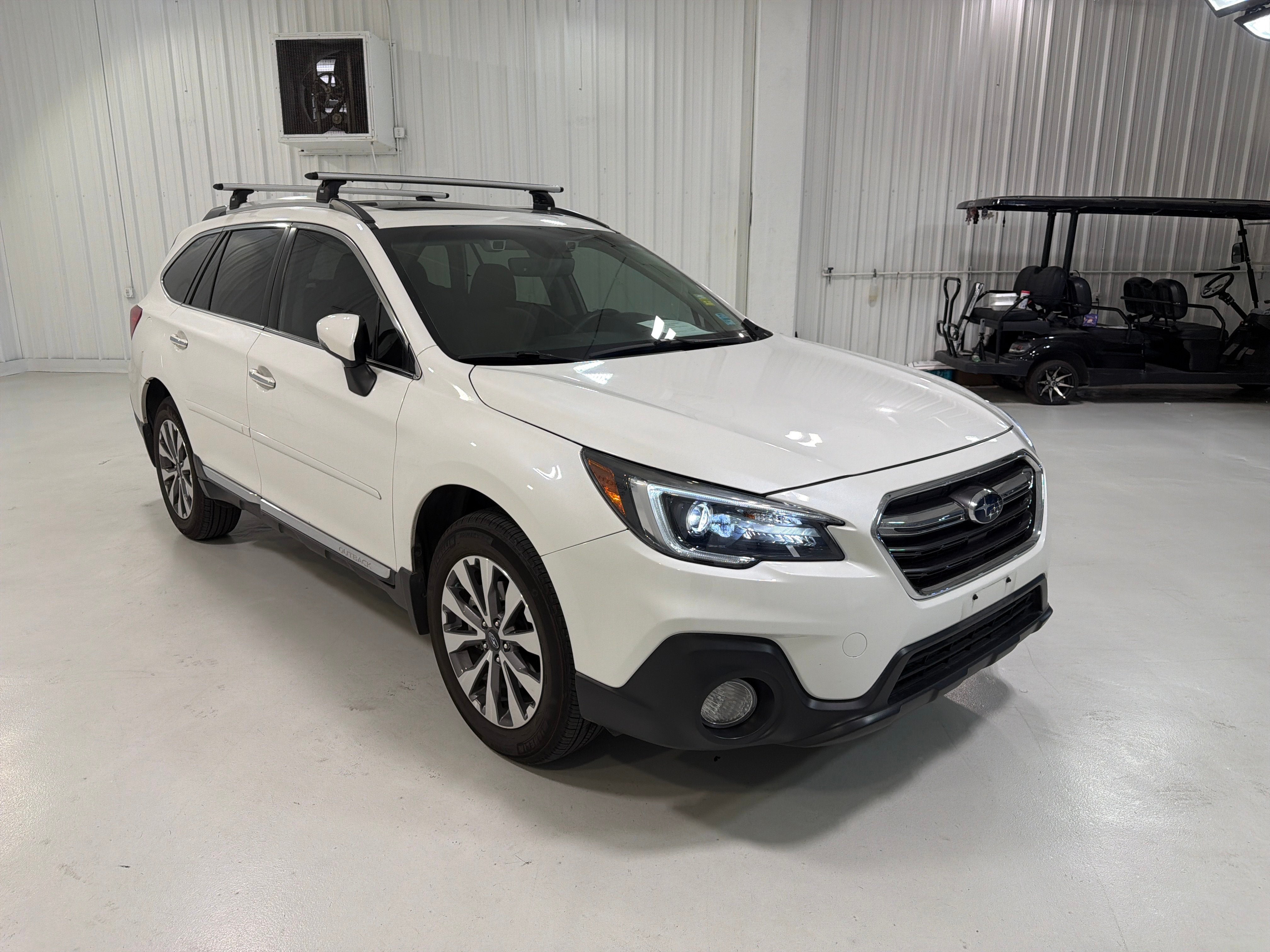 2019 Subaru Outback Touring