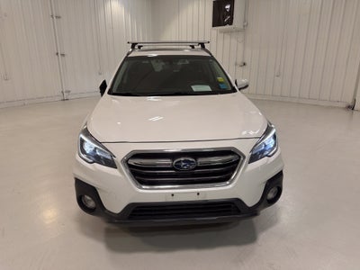 2019 Subaru Outback Touring