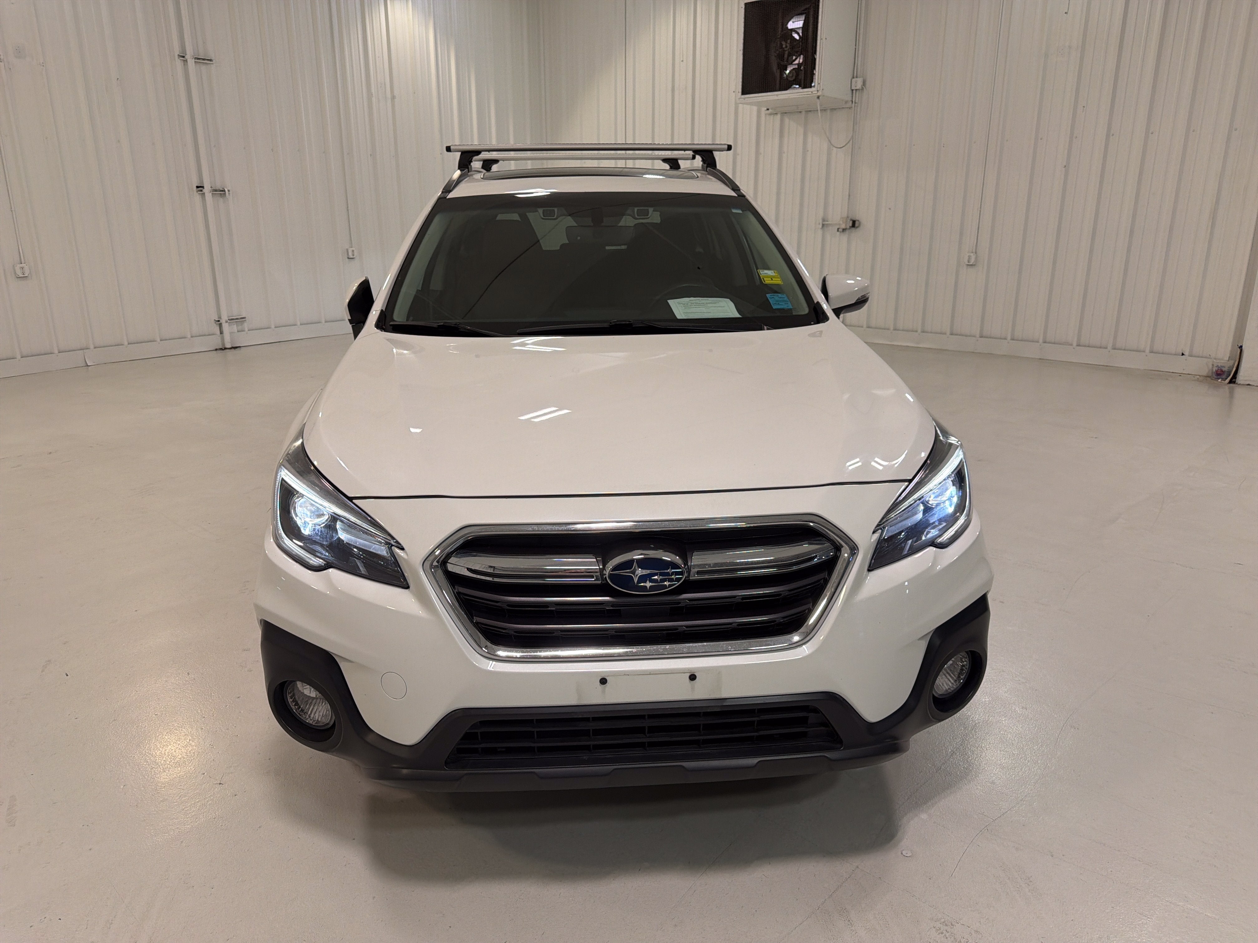 2019 Subaru Outback Touring