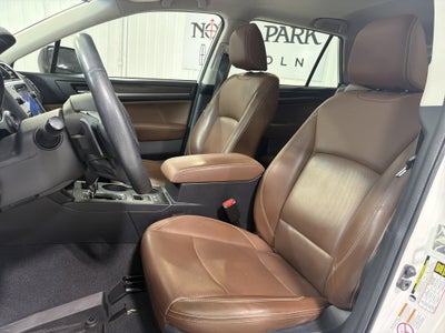 2019 Subaru Outback Touring
