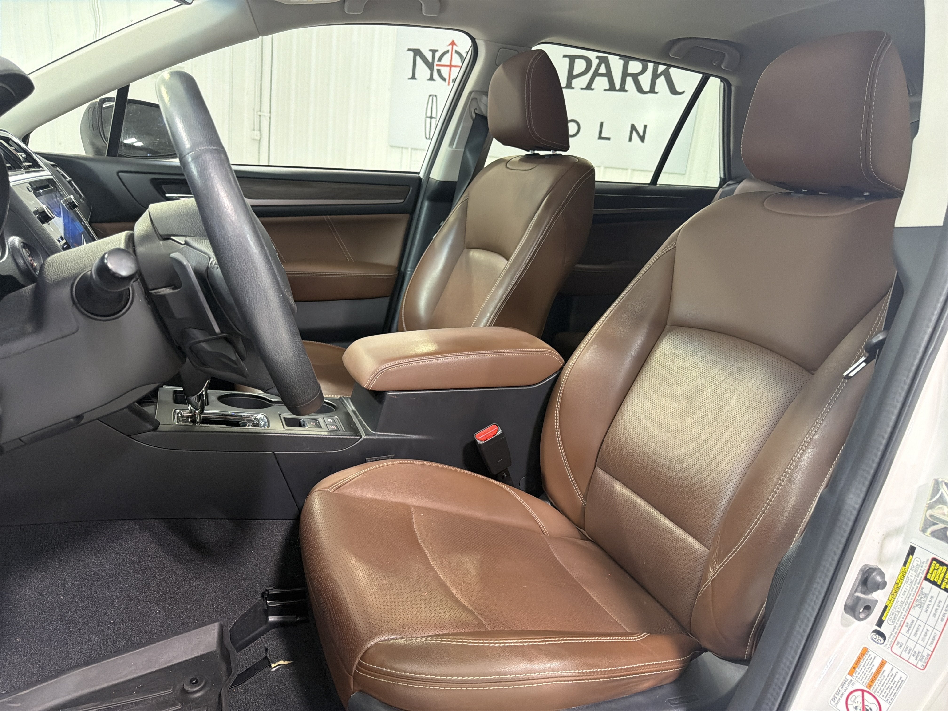 2019 Subaru Outback Touring