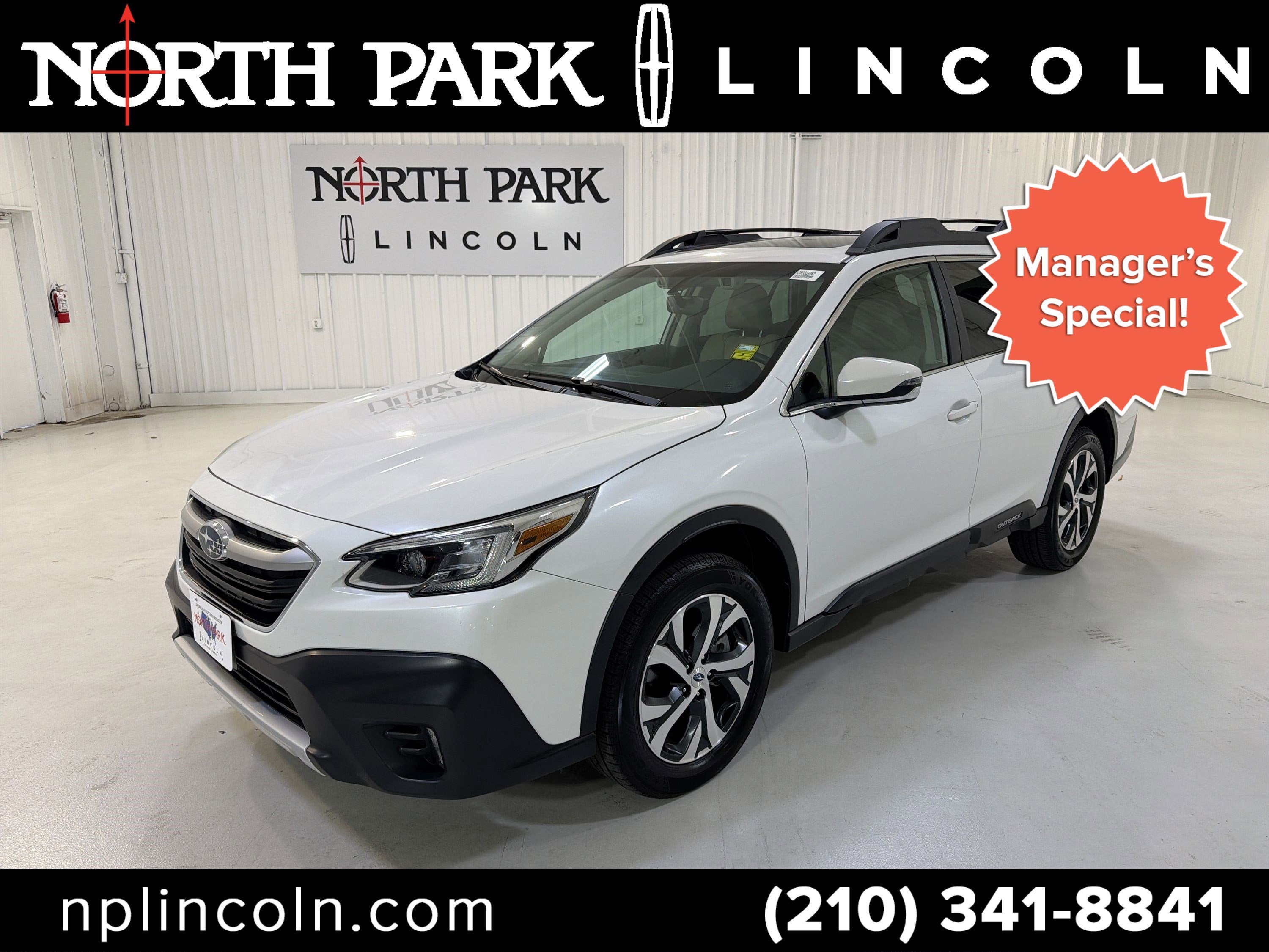 2022 Subaru Outback Limited