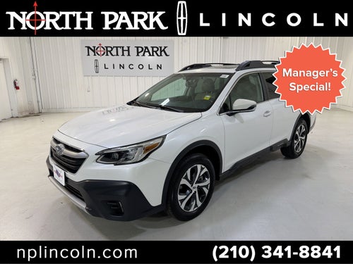 2022 Subaru Outback Limited