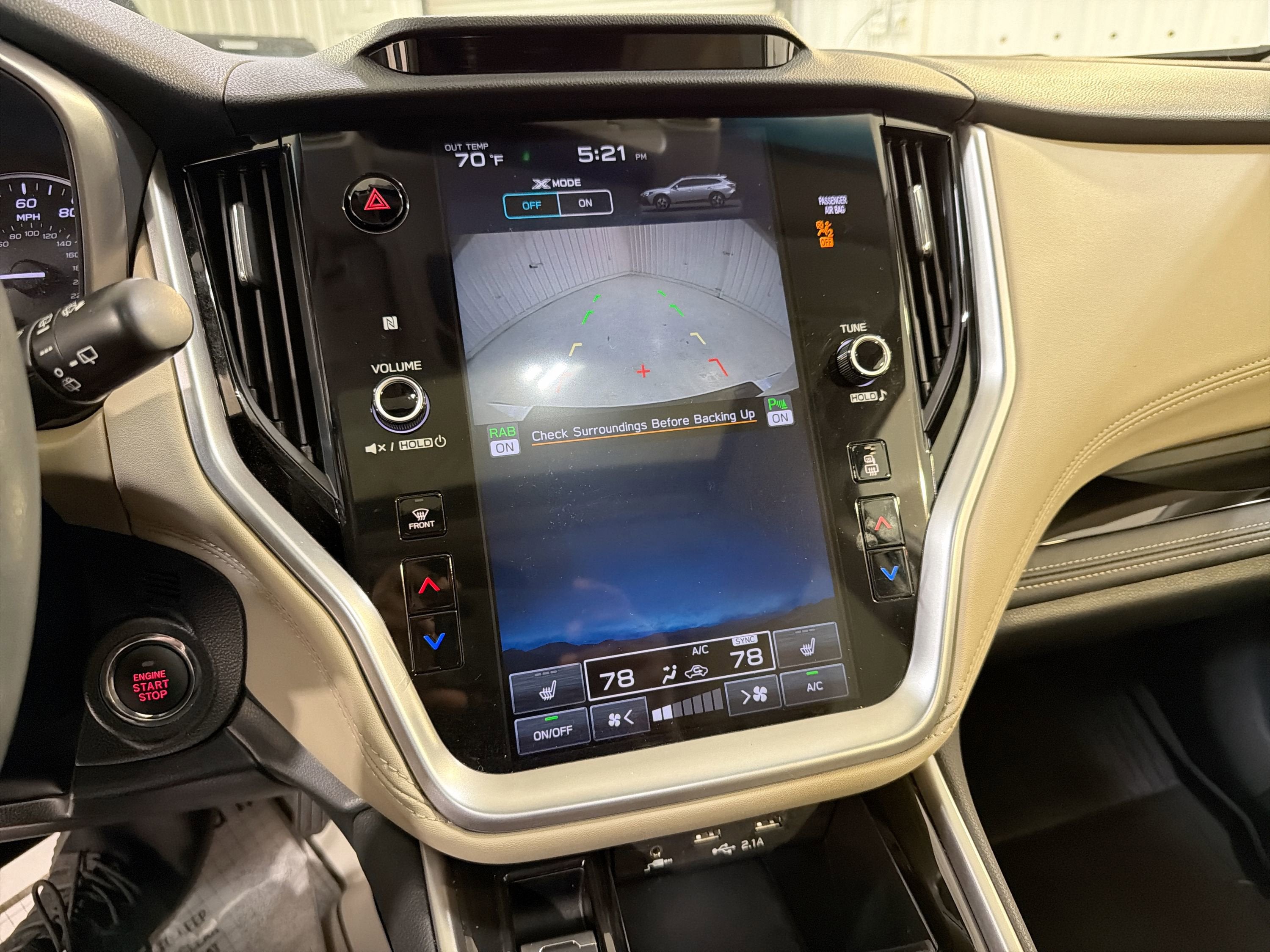 2022 Subaru Outback Limited