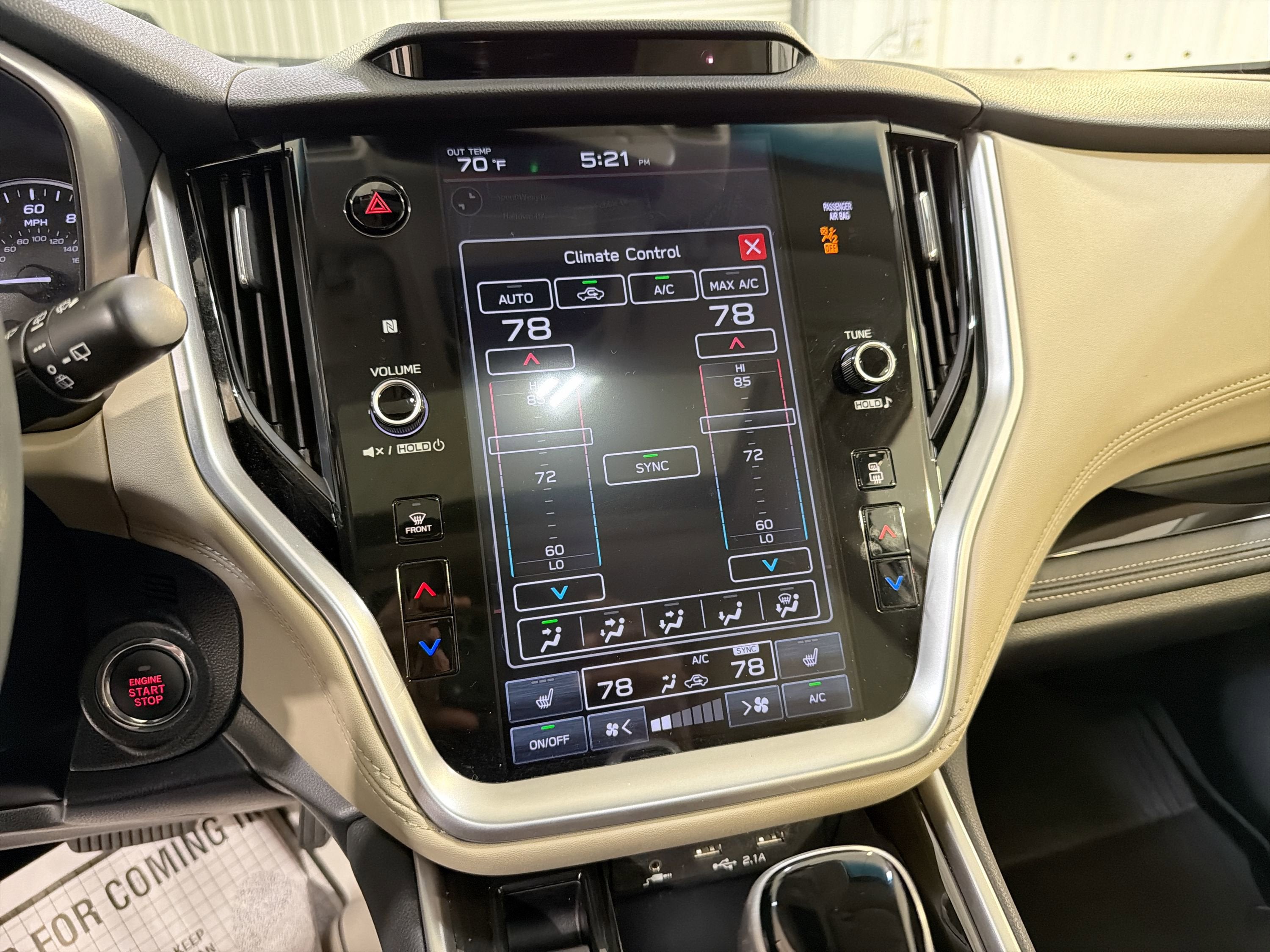 2022 Subaru Outback Limited