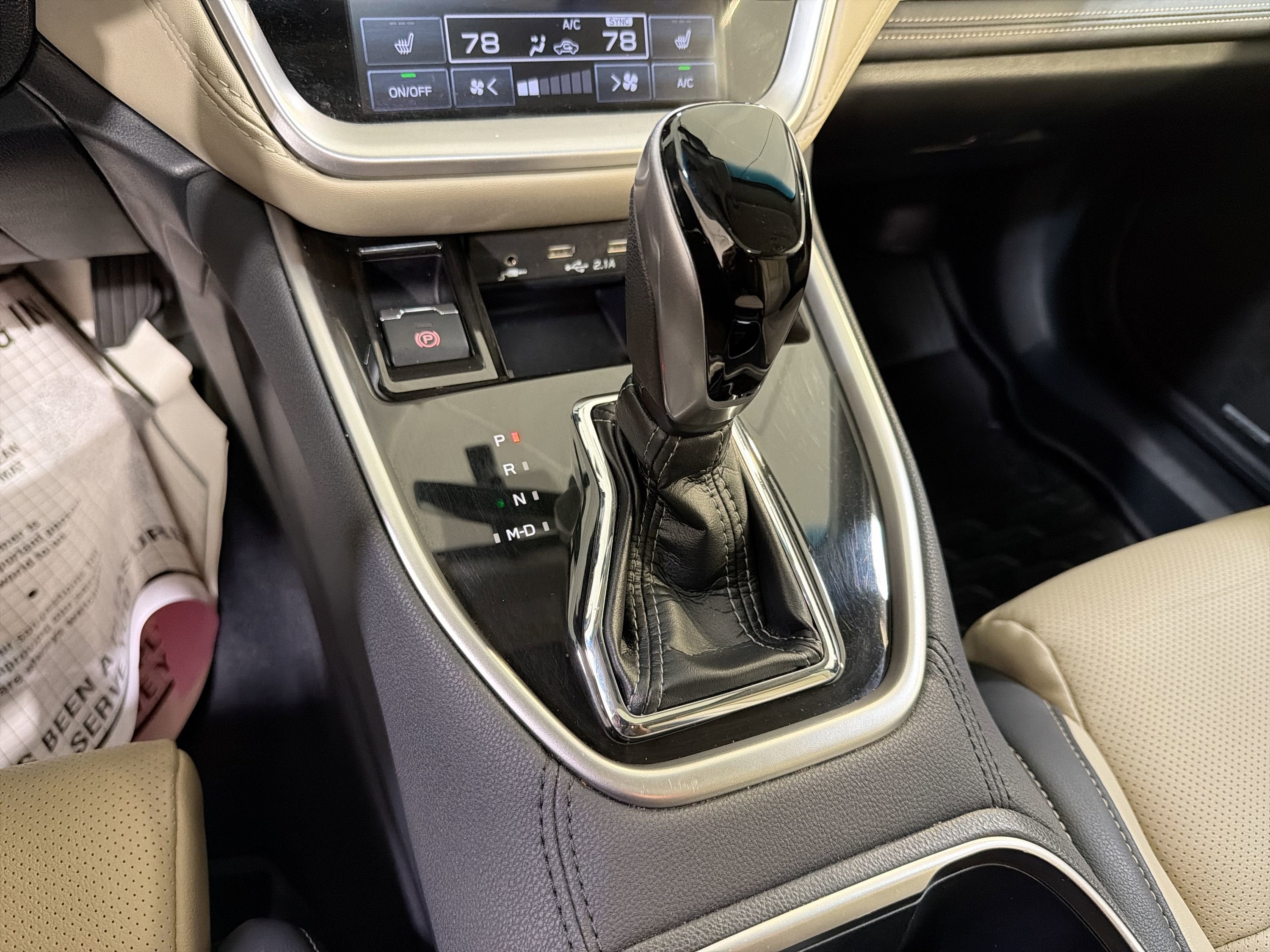 2022 Subaru Outback Limited