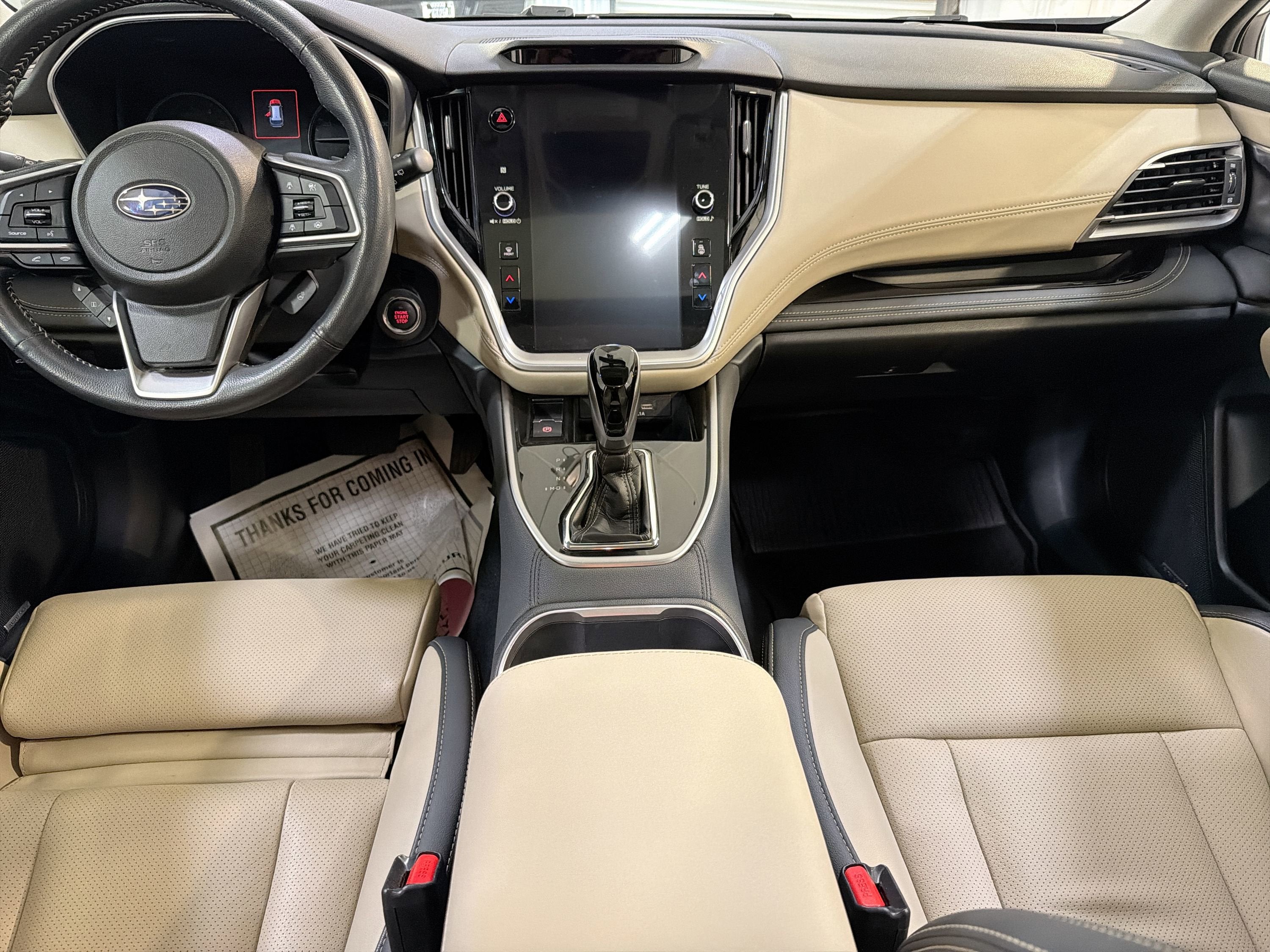 2022 Subaru Outback Limited