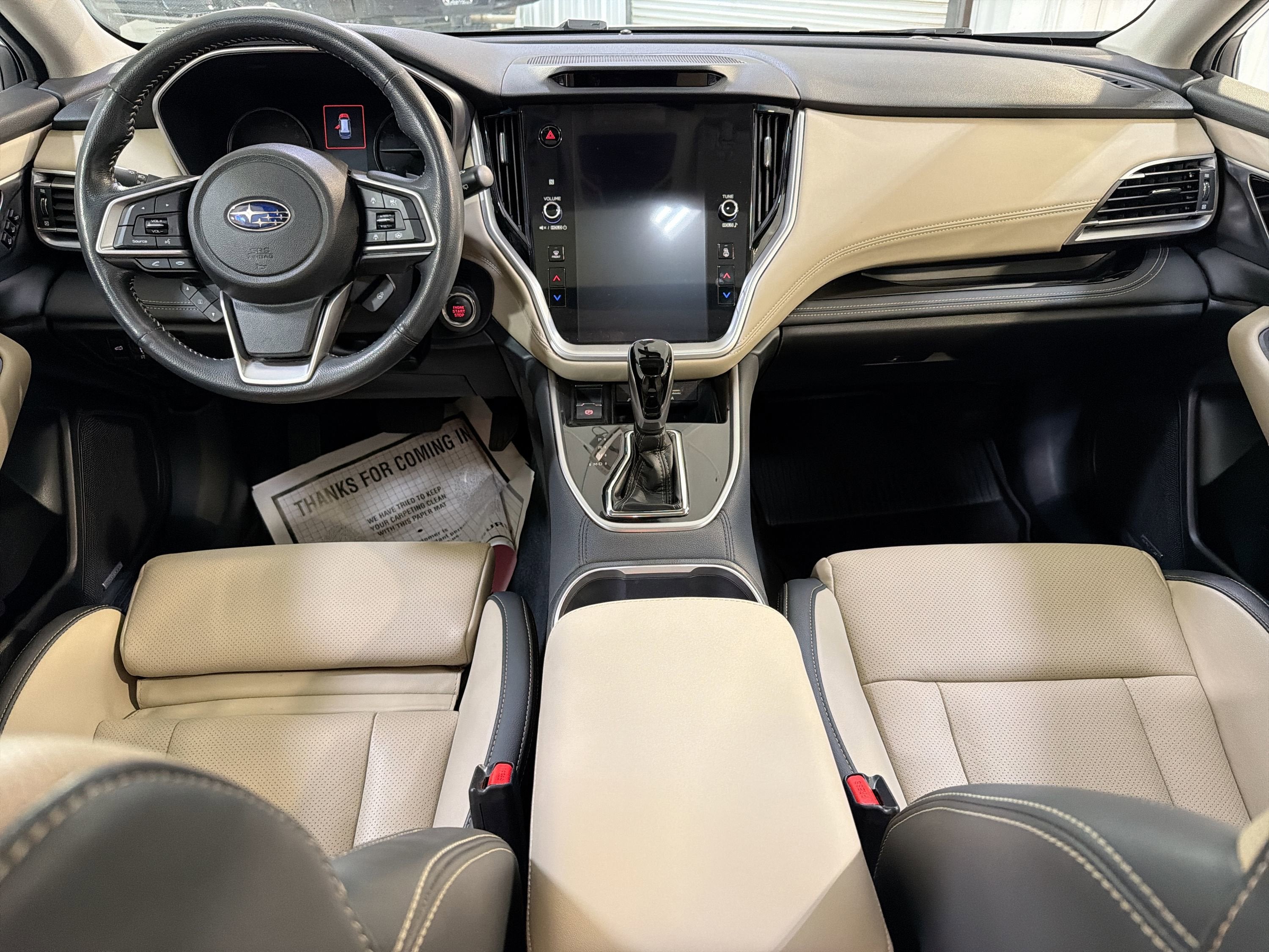 2022 Subaru Outback Limited