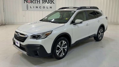 2022 Subaru Outback Limited
