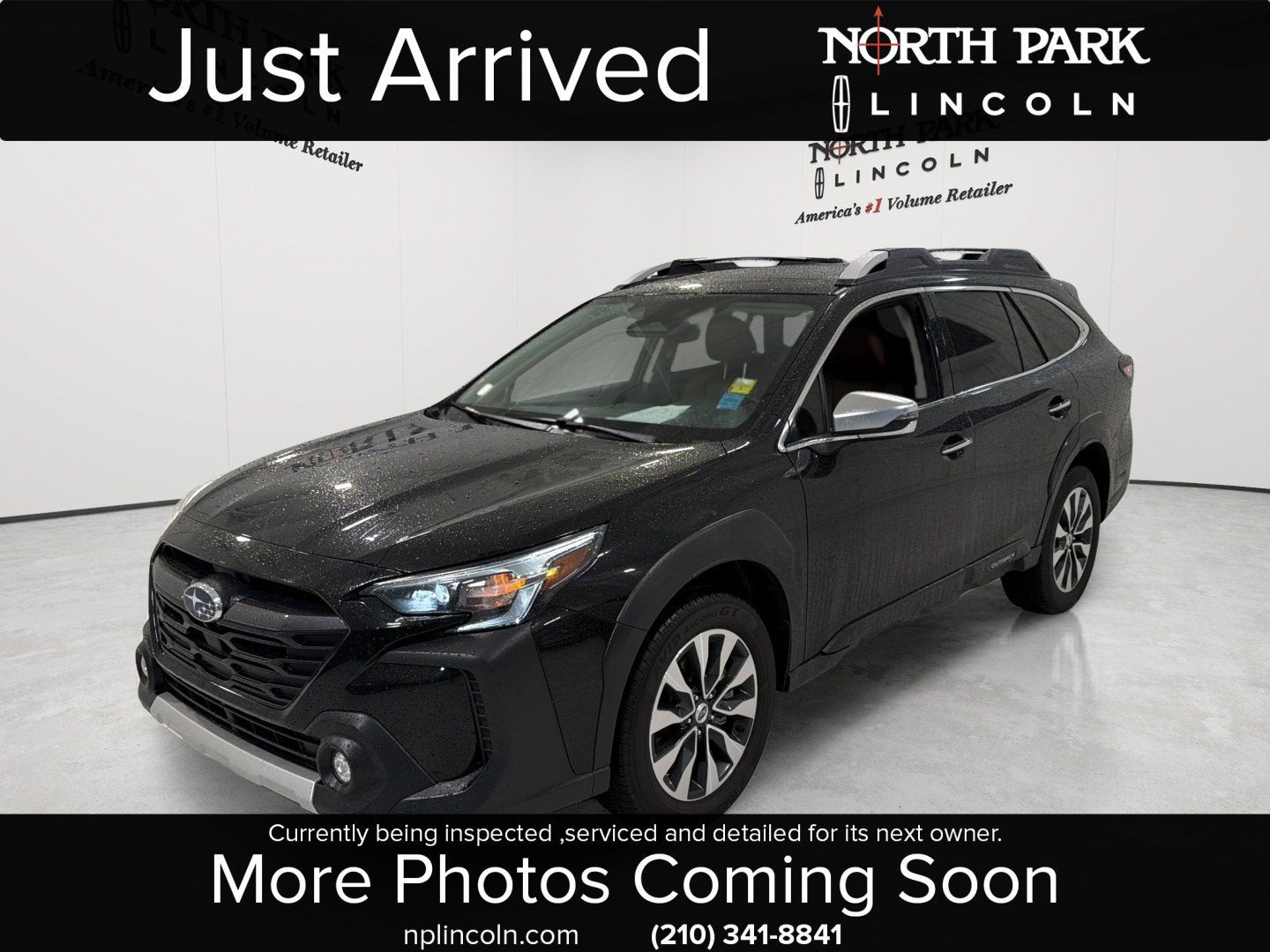 2025 Subaru Outback Touring XT