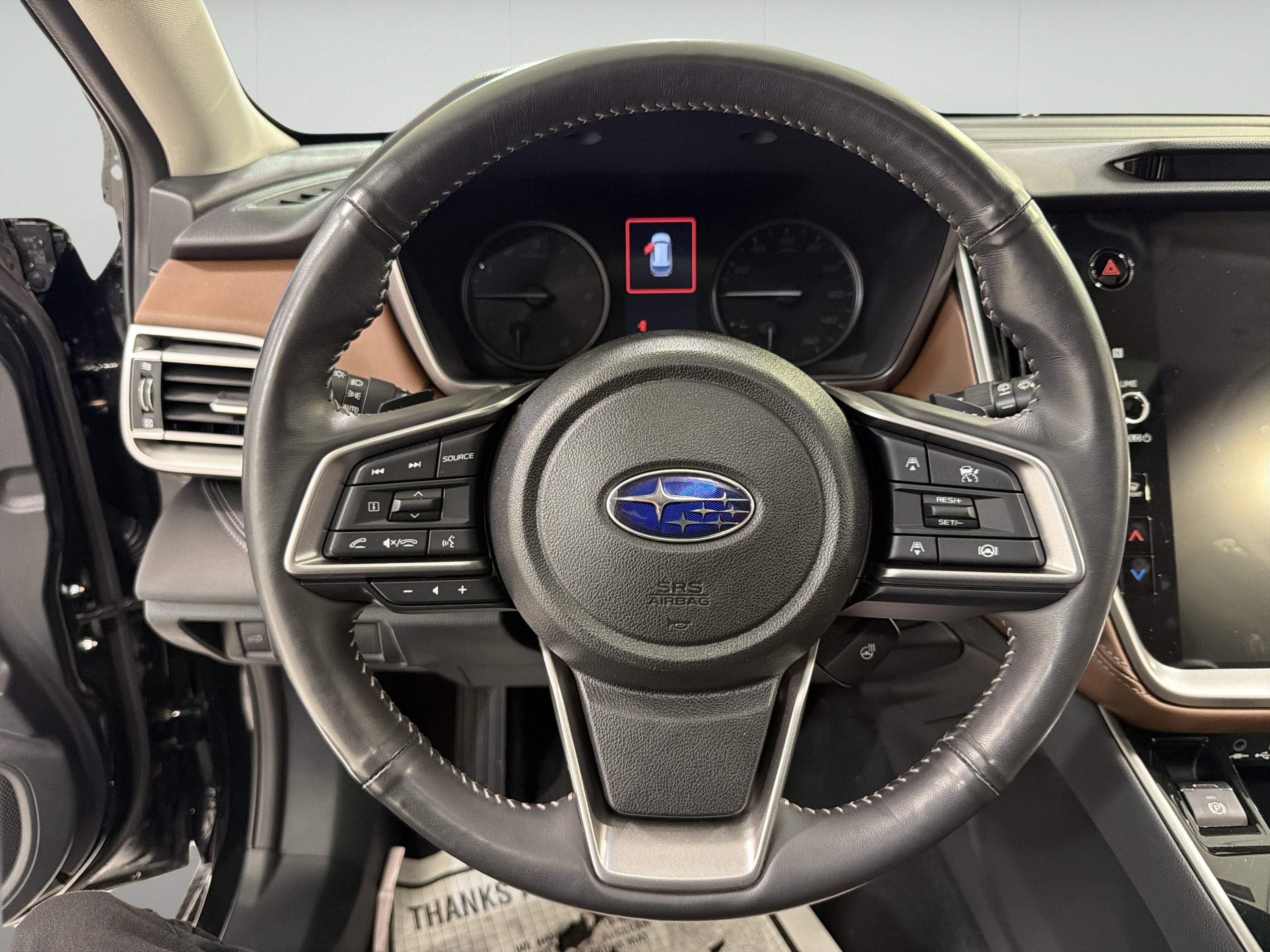 2025 Subaru Outback Touring XT