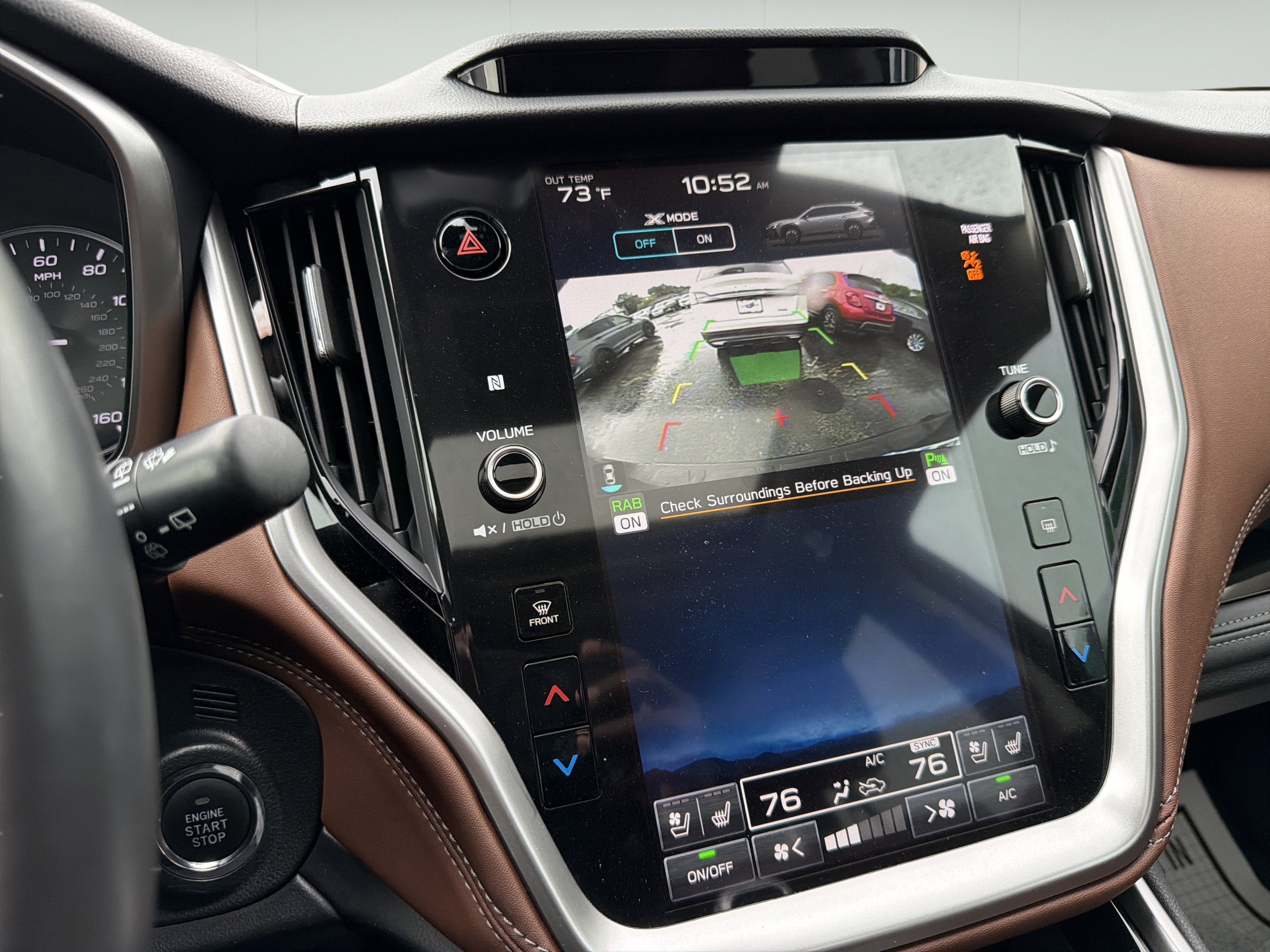 2025 Subaru Outback Touring XT