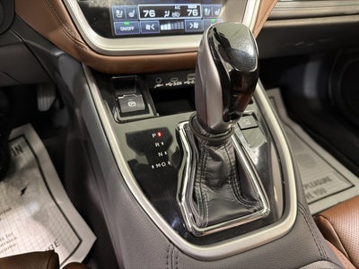 2025 Subaru Outback Touring XT