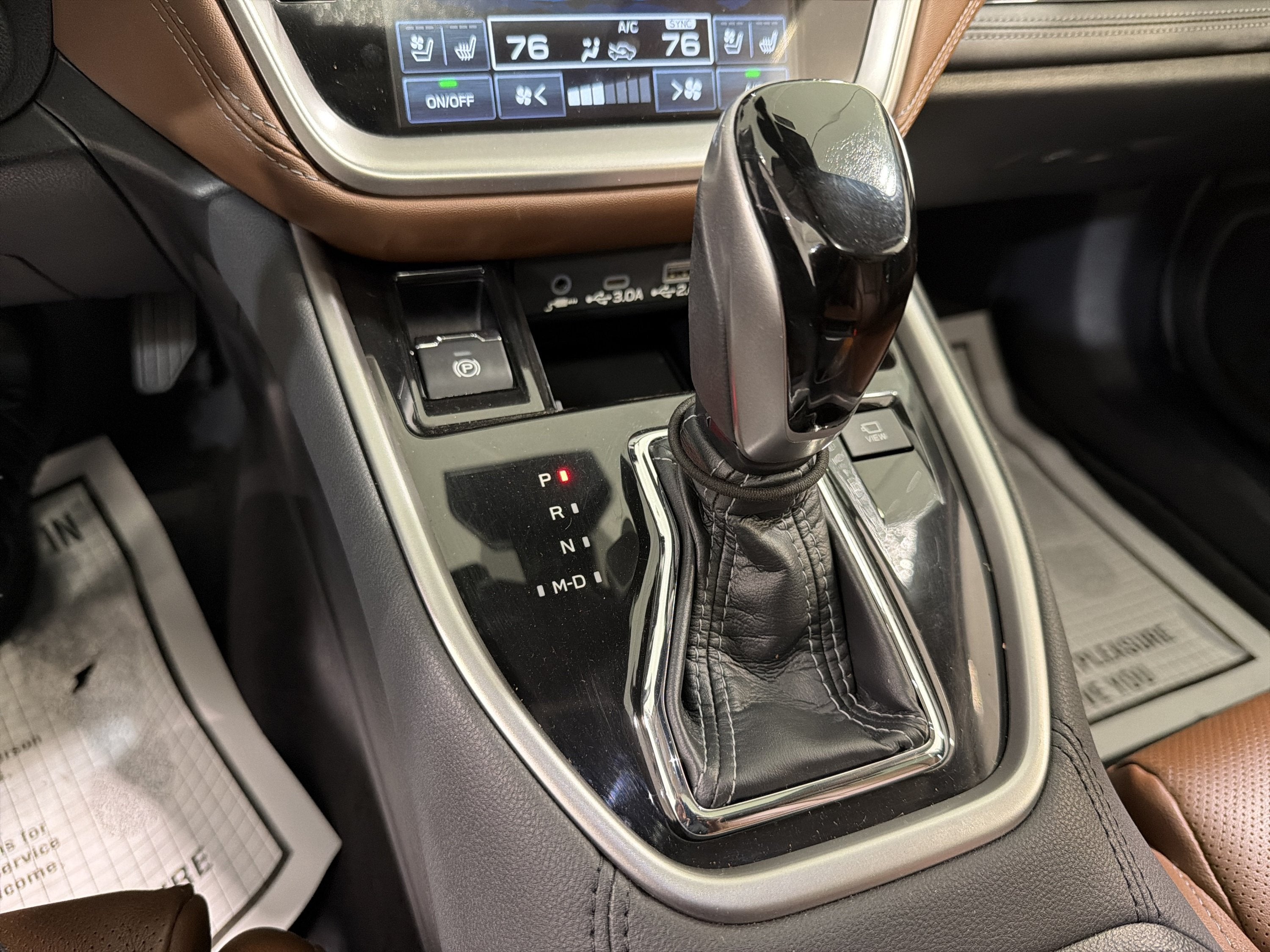 2025 Subaru Outback Touring XT