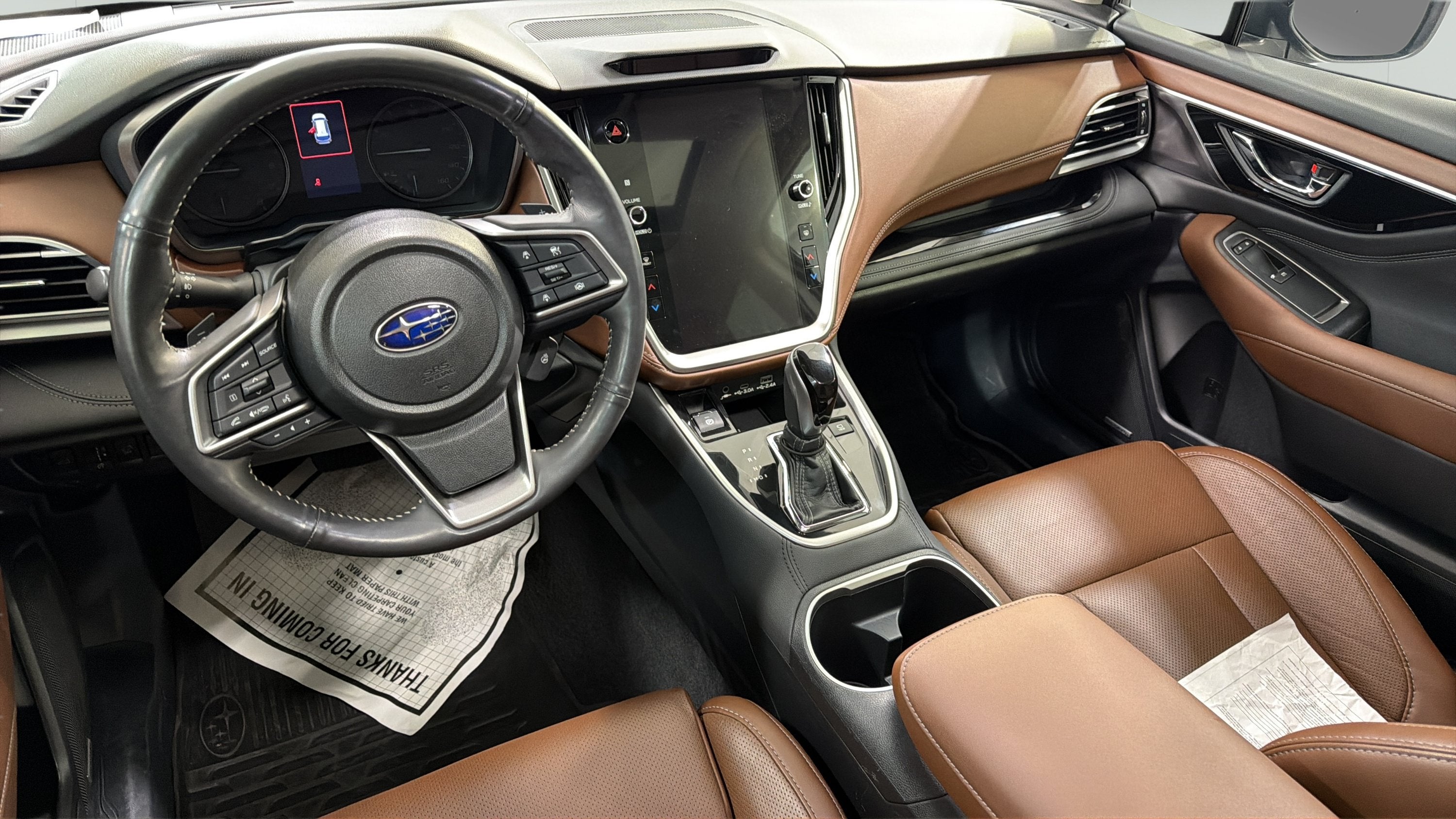 2025 Subaru Outback Touring XT
