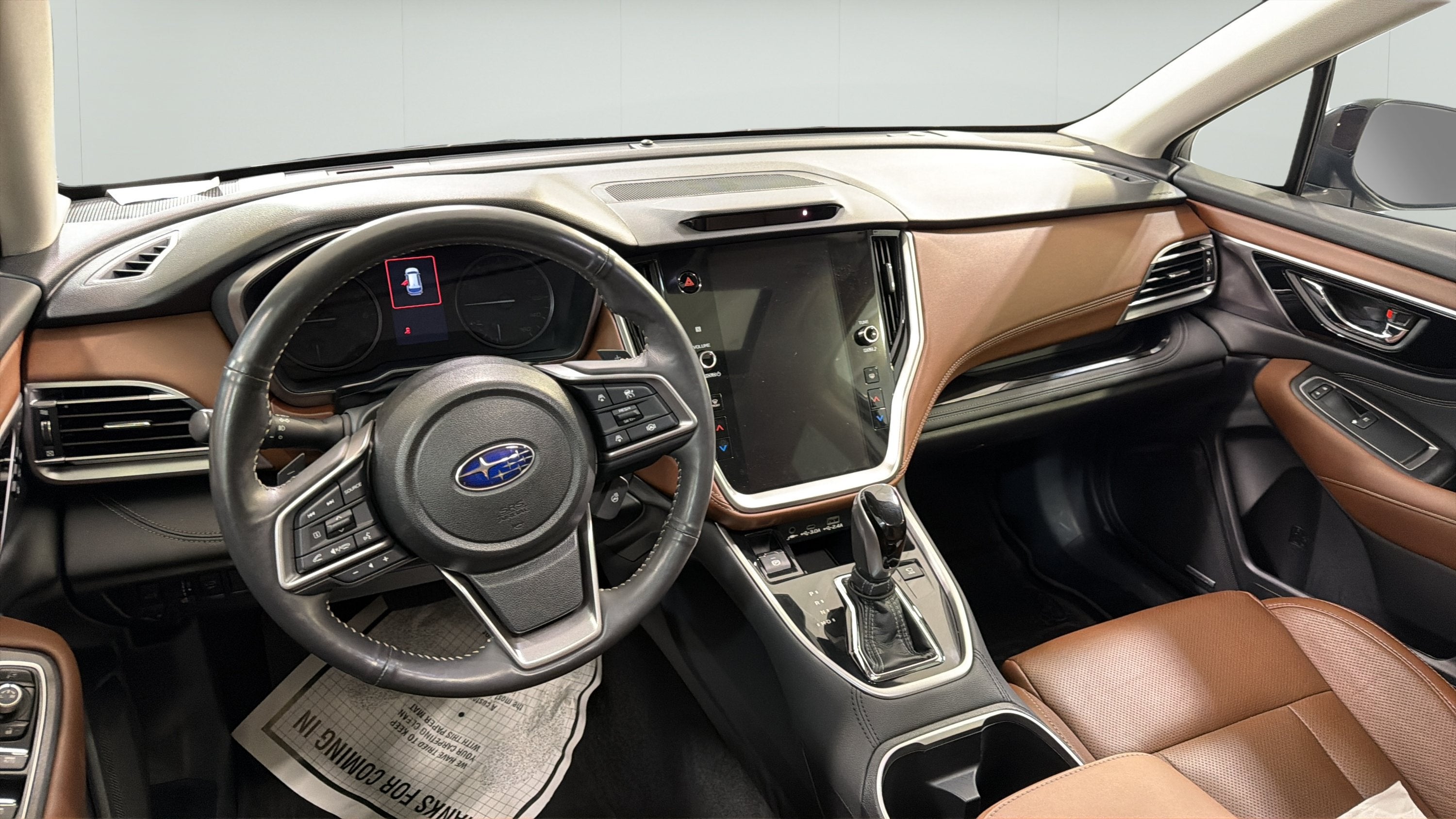 2025 Subaru Outback Touring XT