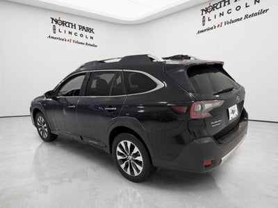 2025 Subaru Outback Touring XT