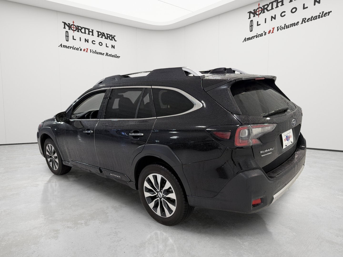 2025 Subaru Outback Touring XT