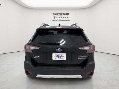 2025 Subaru Outback Touring XT